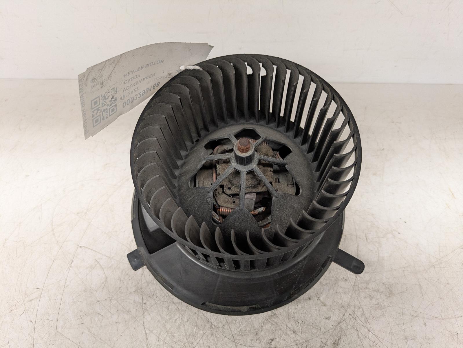 View Auto part Heater Motor/Assembly Volkswagen Caddy 2013