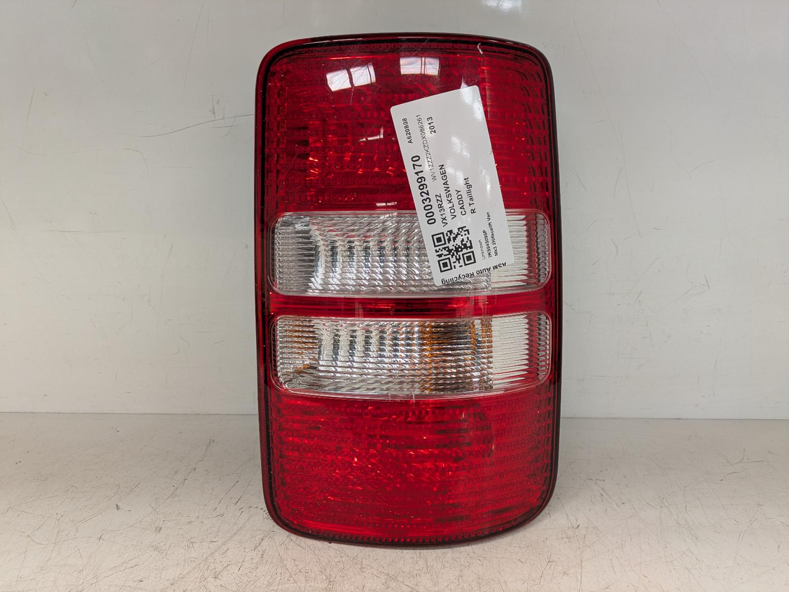 View Auto part R Taillight Volkswagen Caddy 2013
