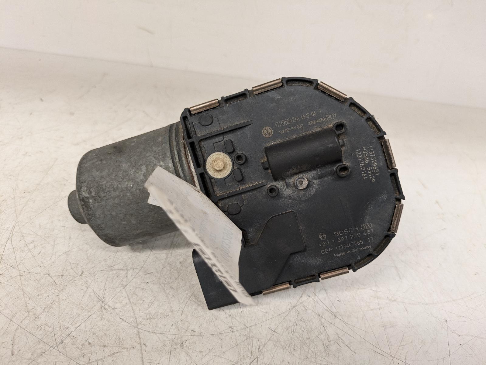 View Auto part Wiper Motor Front Volkswagen Caddy 2013