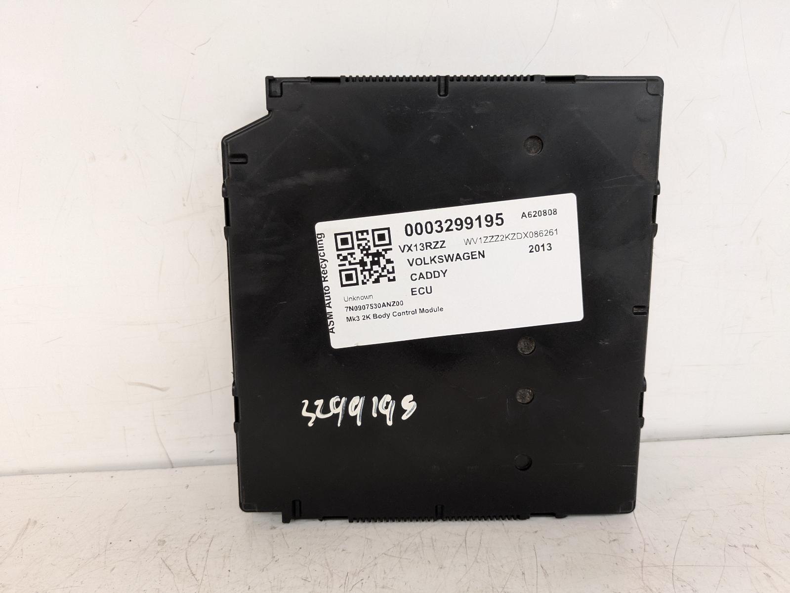 View Auto part ECU Volkswagen Caddy 2013