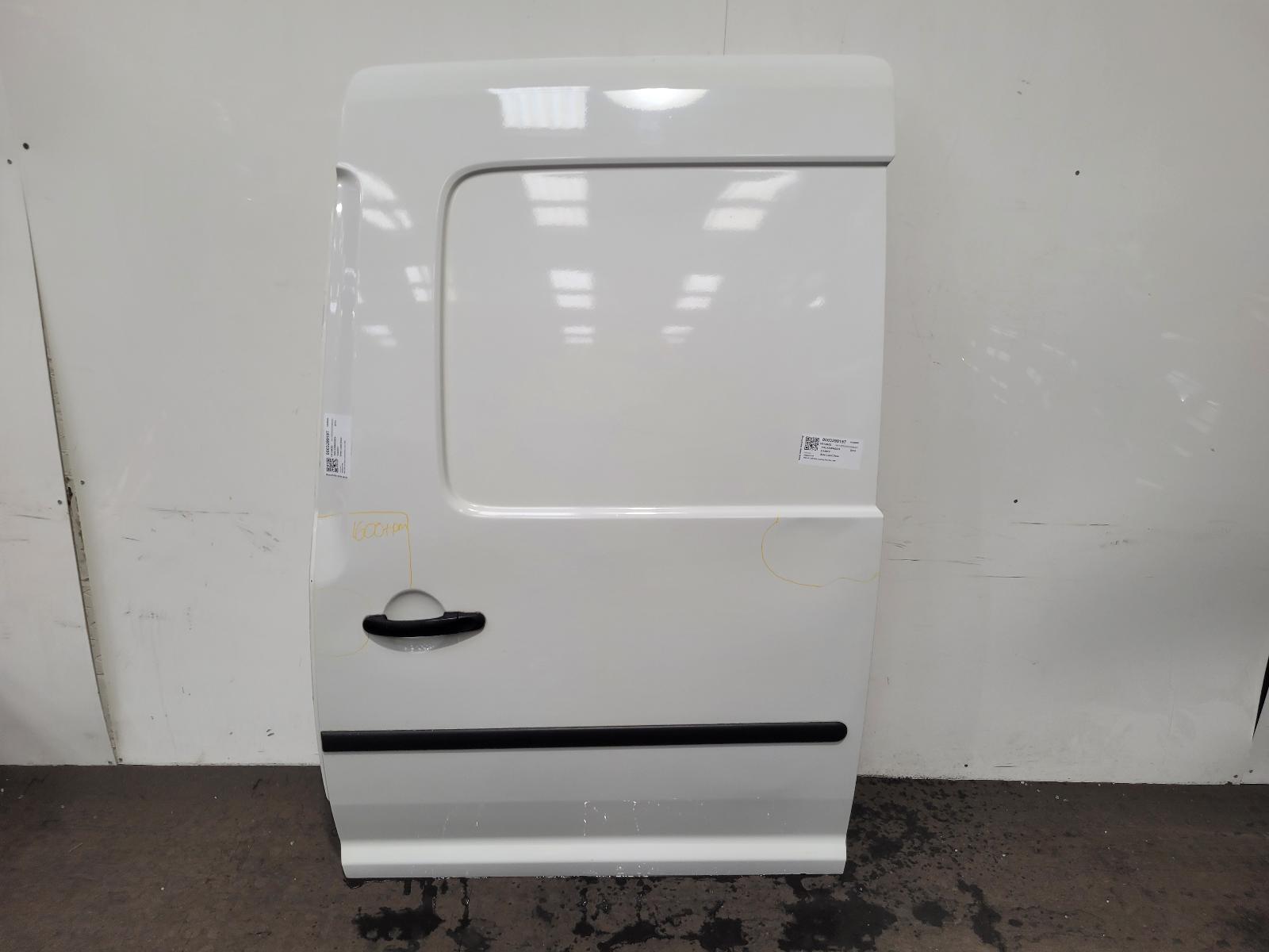 View Auto part Side Load Door Volkswagen Caddy 2013
