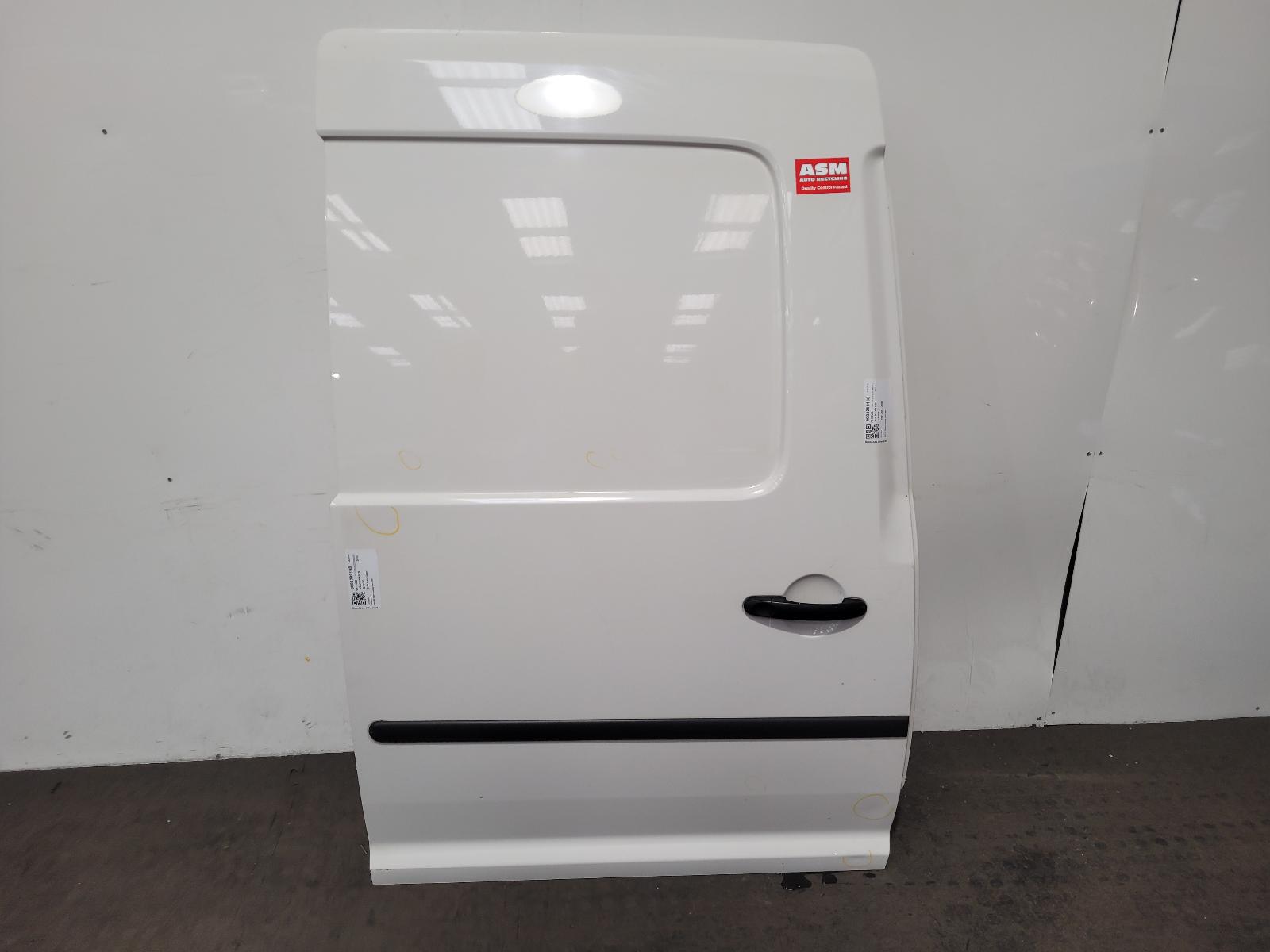 View Auto part Side Load Door Volkswagen Caddy 2013