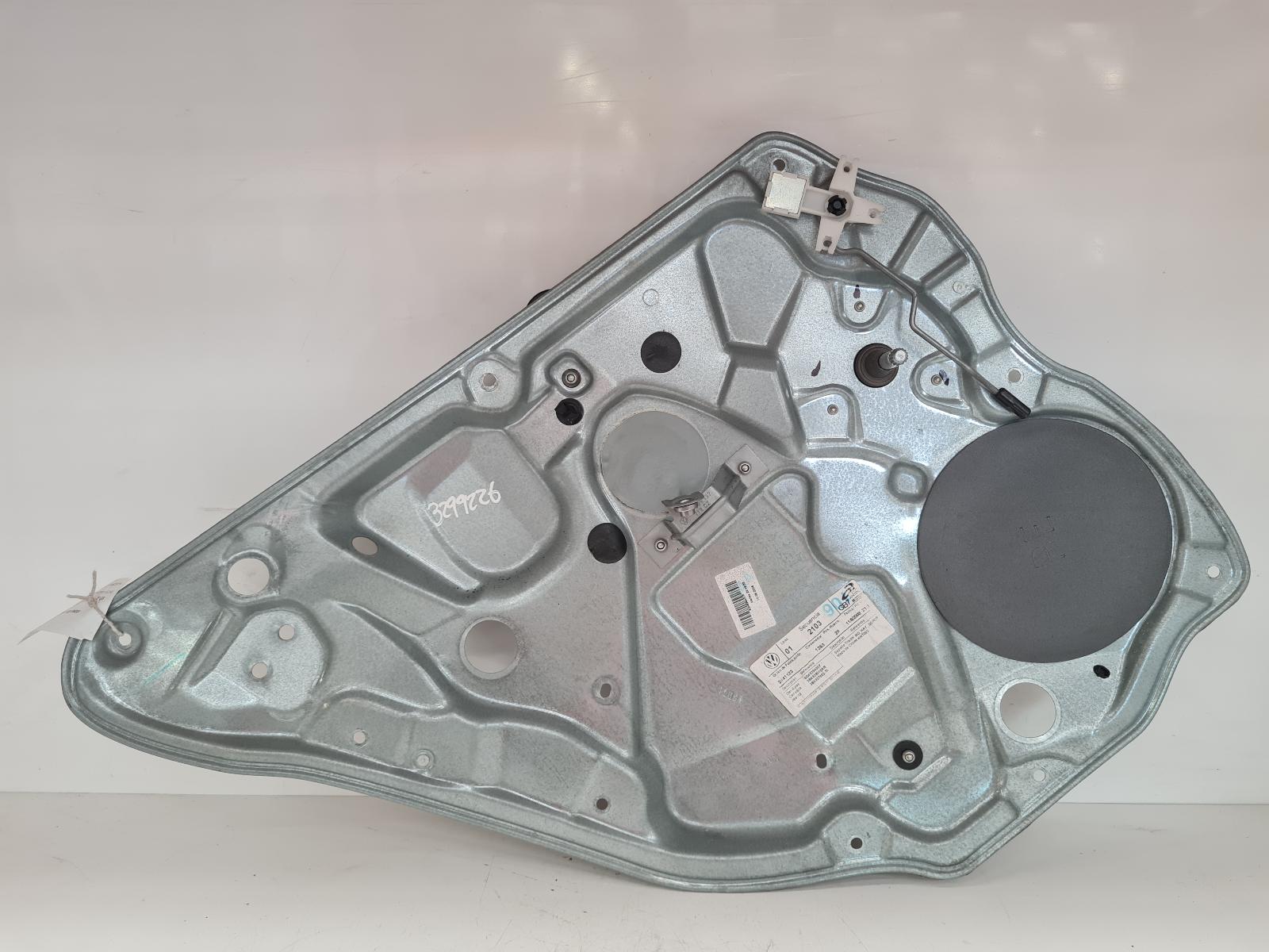 View Auto part LR Window Regulator Volkswagen Polo 2008
