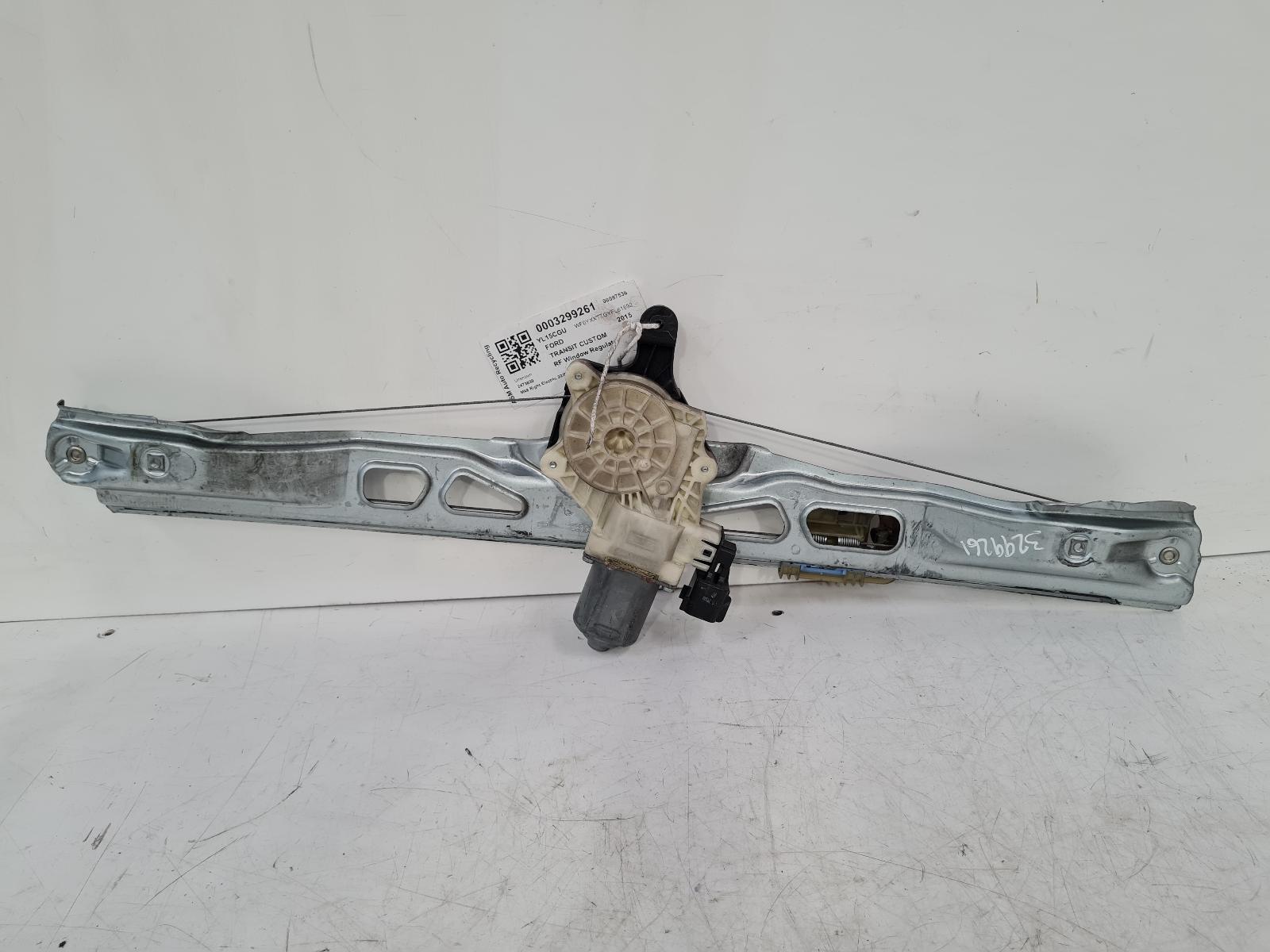 View Auto part RF Window Regulator Ford Transit Custom 2015