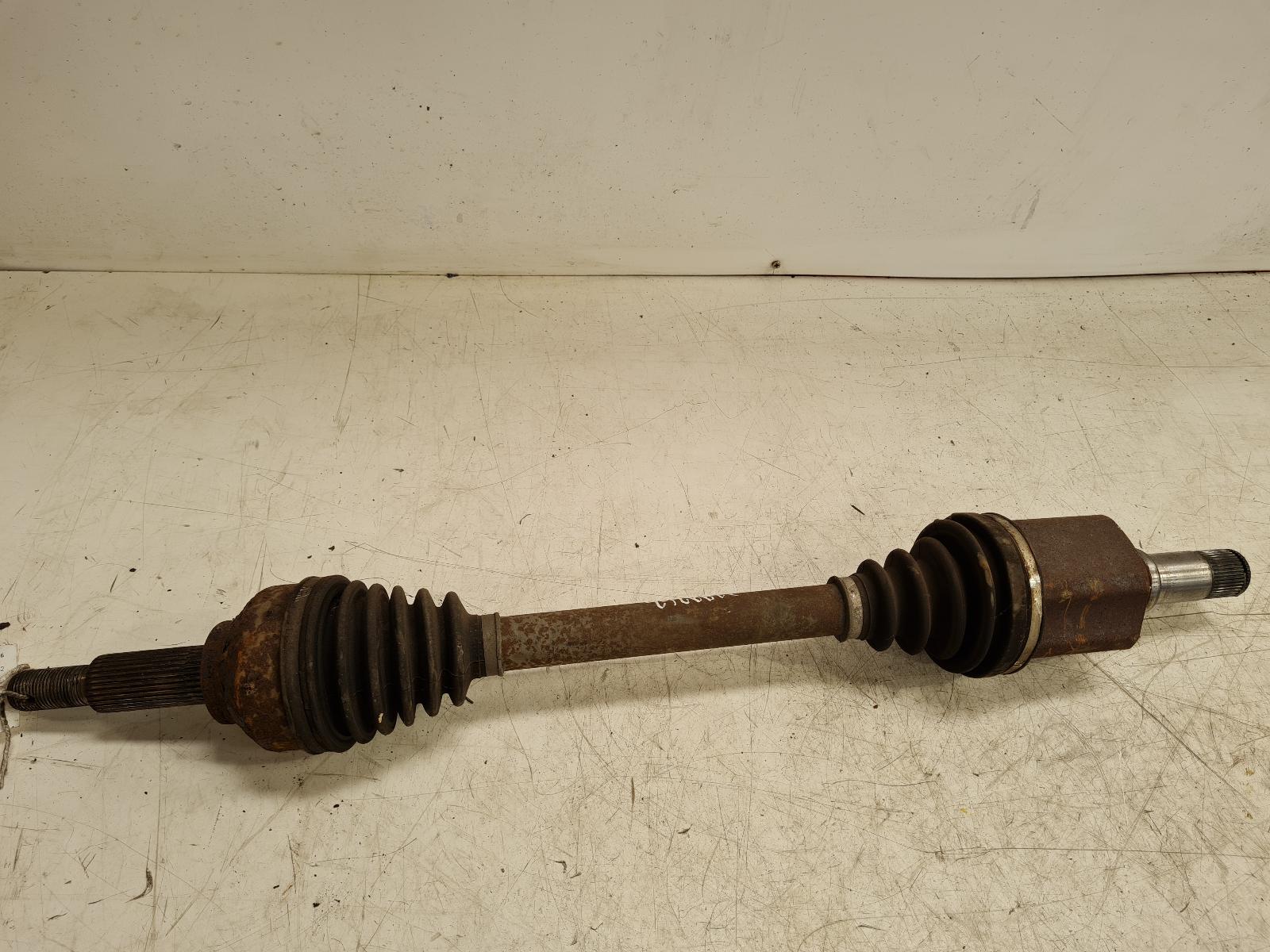 View Auto part Left Driveshaft Ford Transit Custom 2015