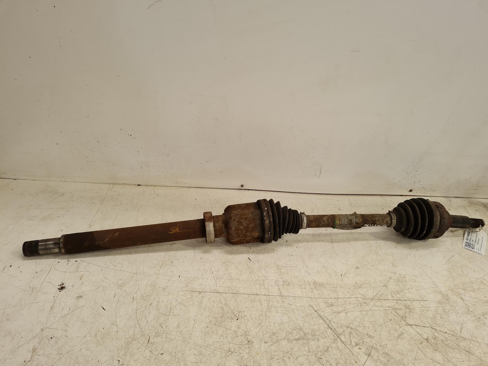 View Auto part Right Driveshaft Ford Transit Custom 2015