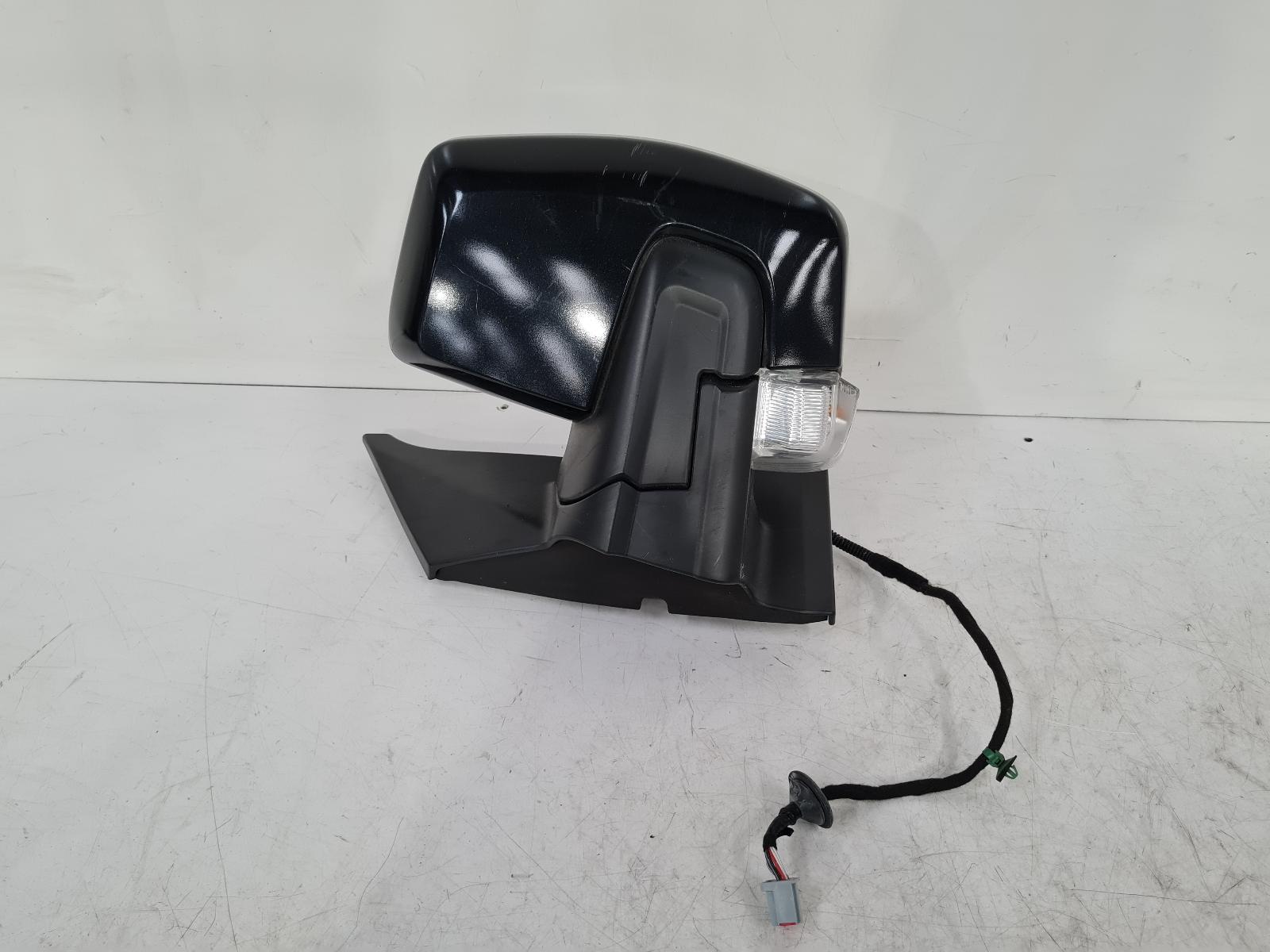 View Auto part L Door Mirror Ford Transit Custom 2015