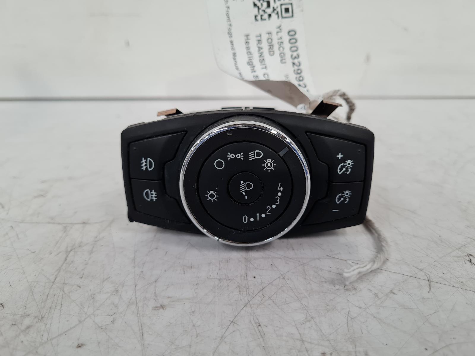 View Auto part Headlight Switch Ford Transit Custom 2015