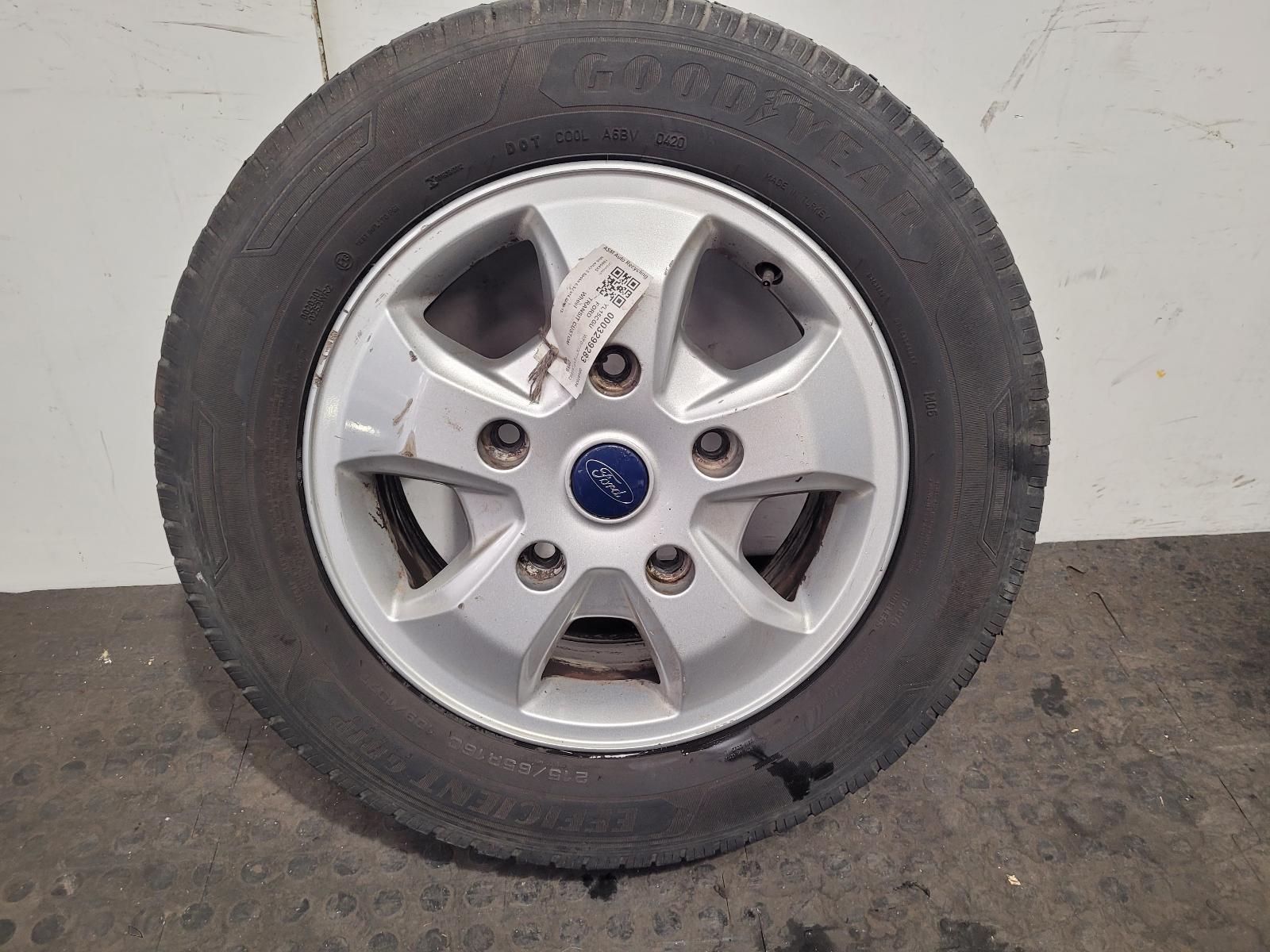 View Auto part Wheel Ford Transit Custom 2015