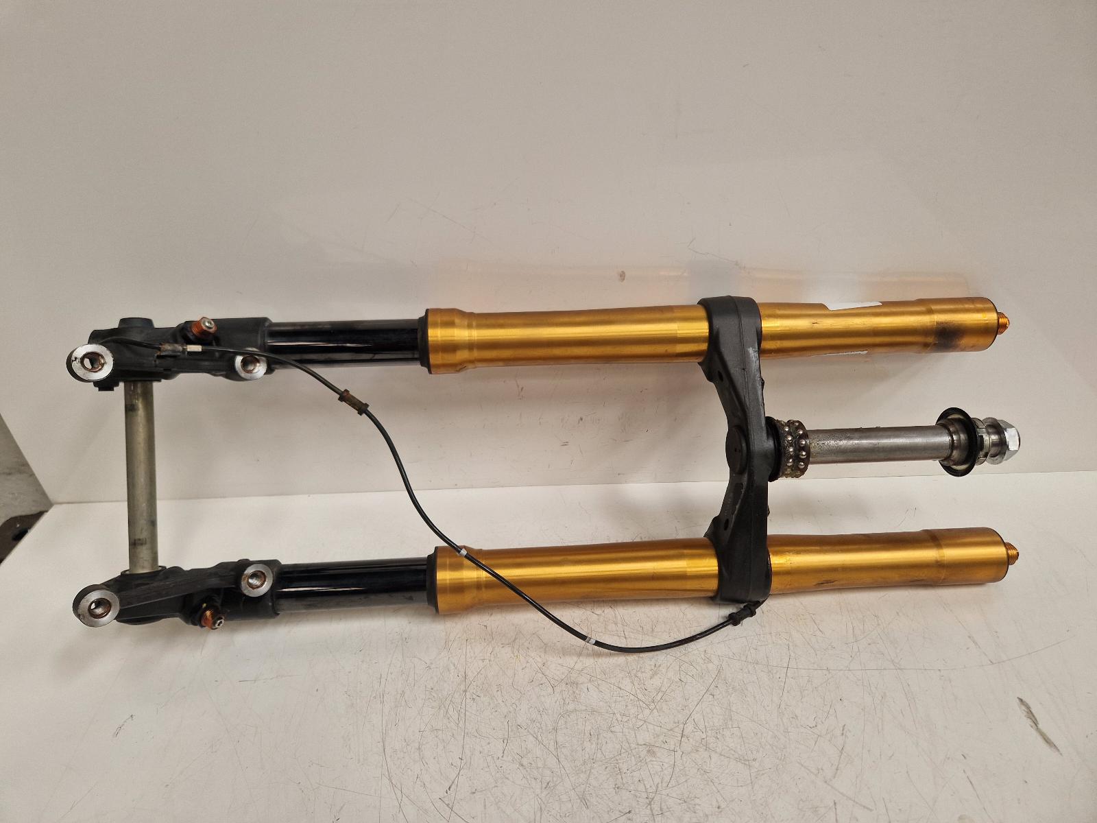 View Auto part FORKS Yamaha Mt-09 Sp 2021