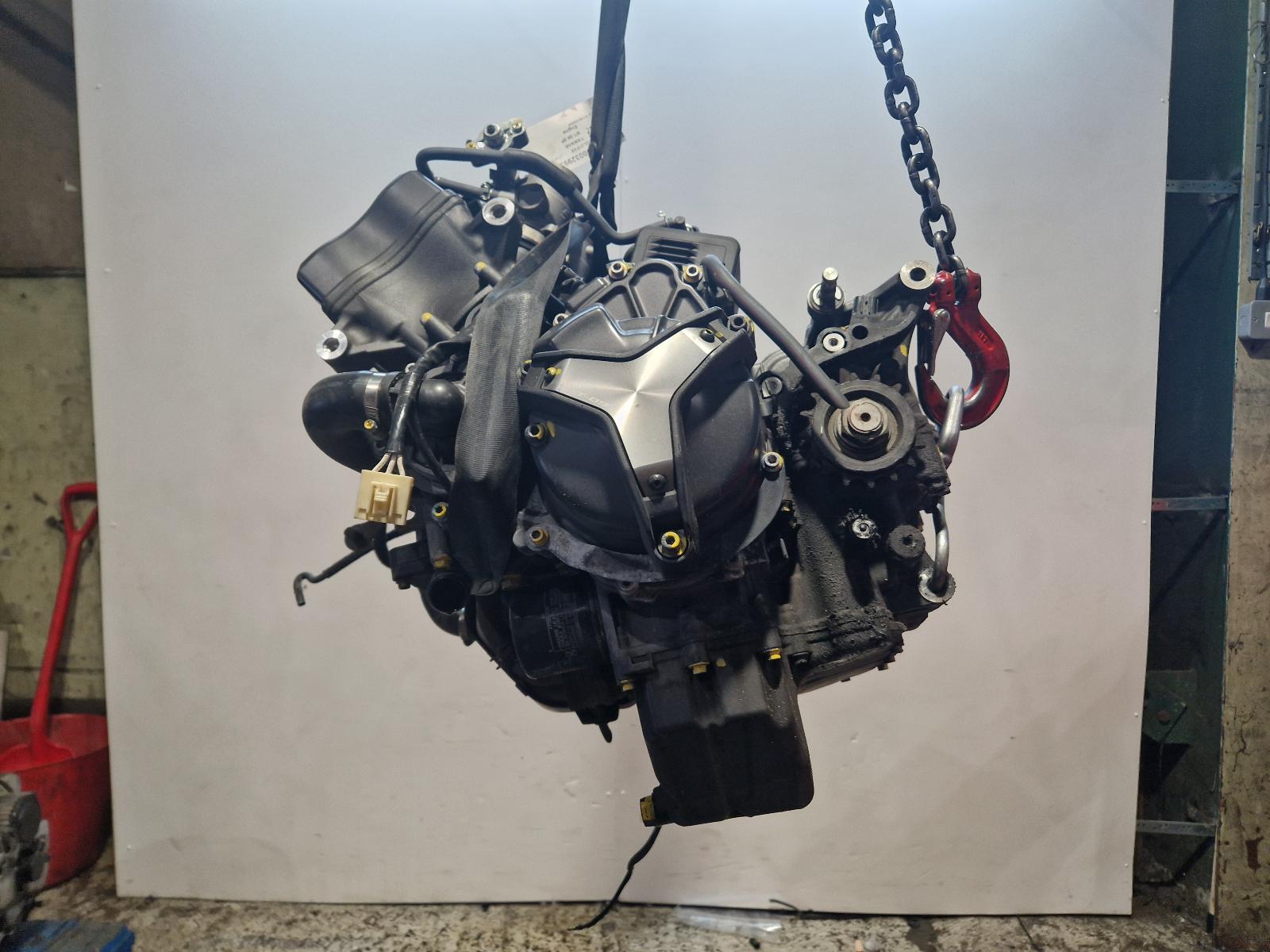 View Auto part Engine Yamaha Mt-09 Sp 2021