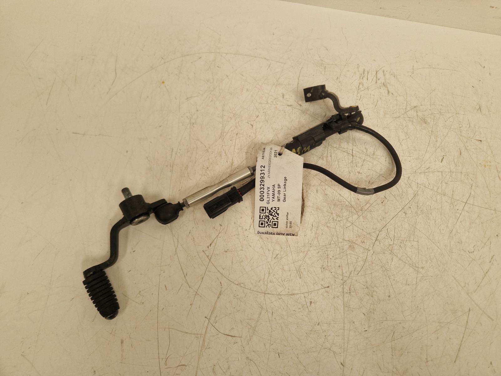 View Auto part Gear Linkage Yamaha Mt-09 Sp 2021