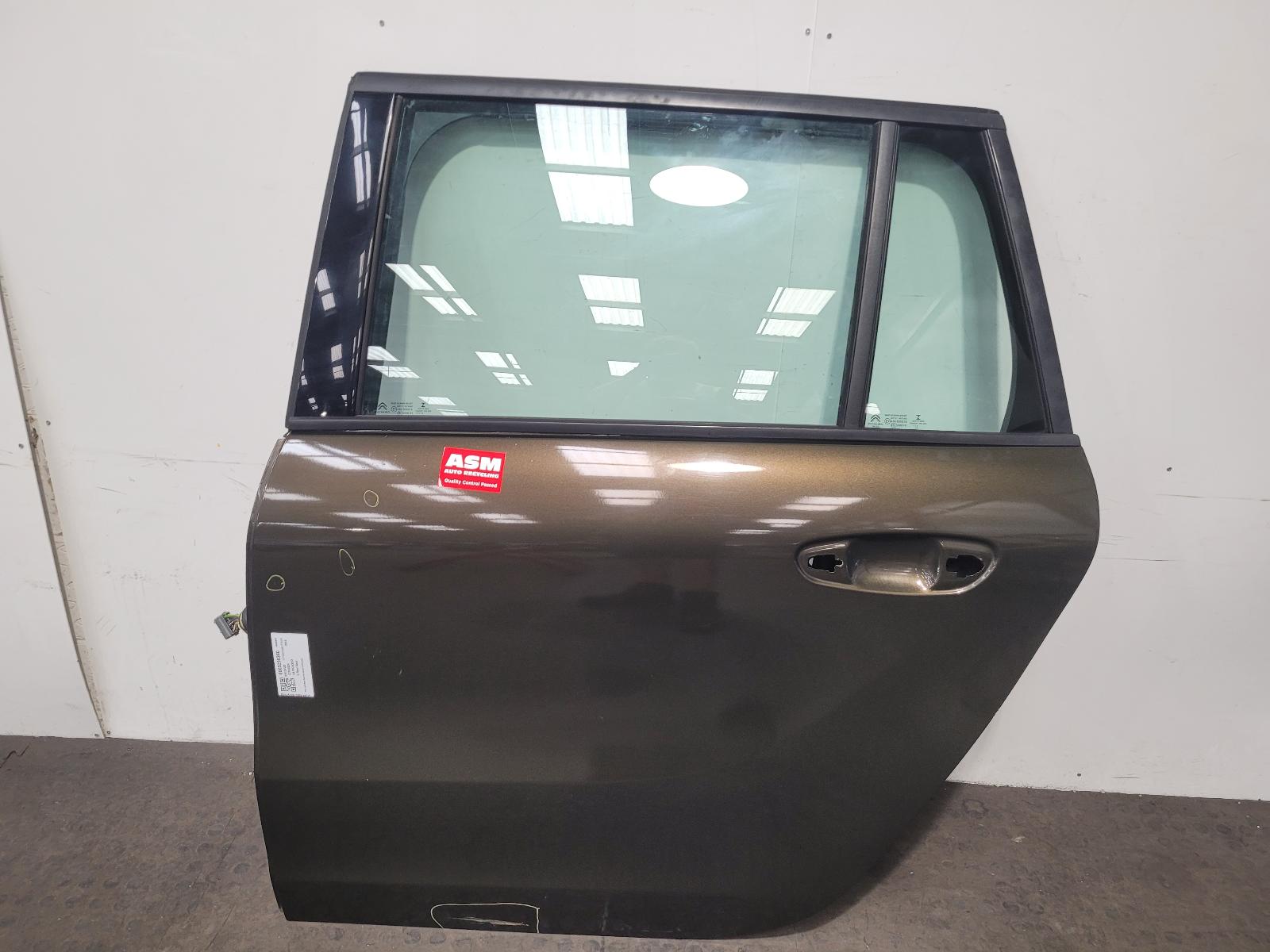 View Auto part L Rear Door Citroen C4 Picasso 2015