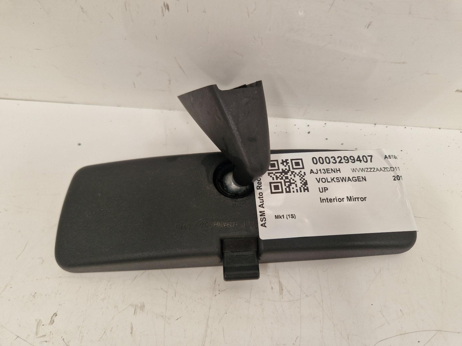View Auto part Interior Mirror Volkswagen Up 2013