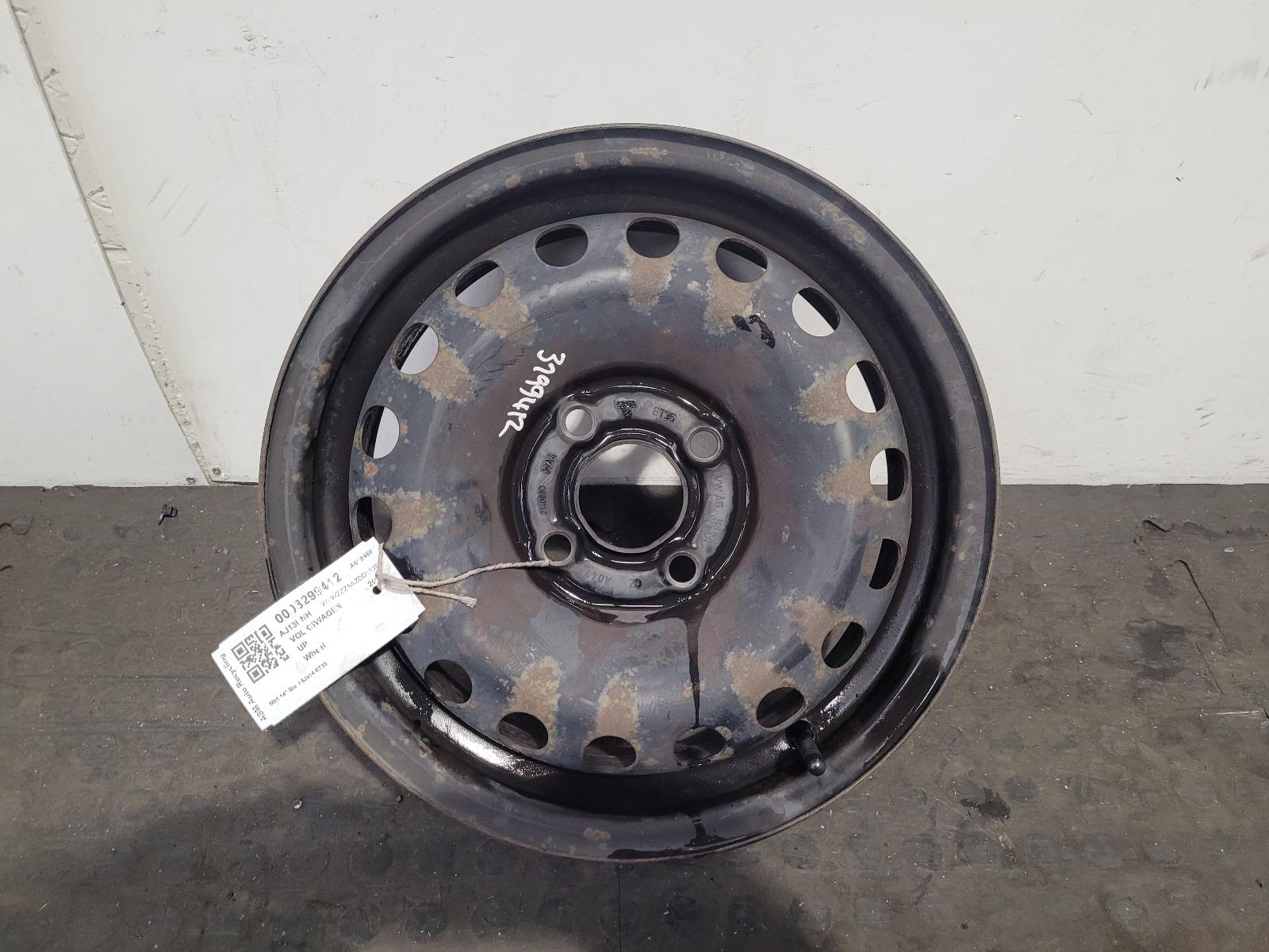 View Auto part Wheel Volkswagen Up 2013