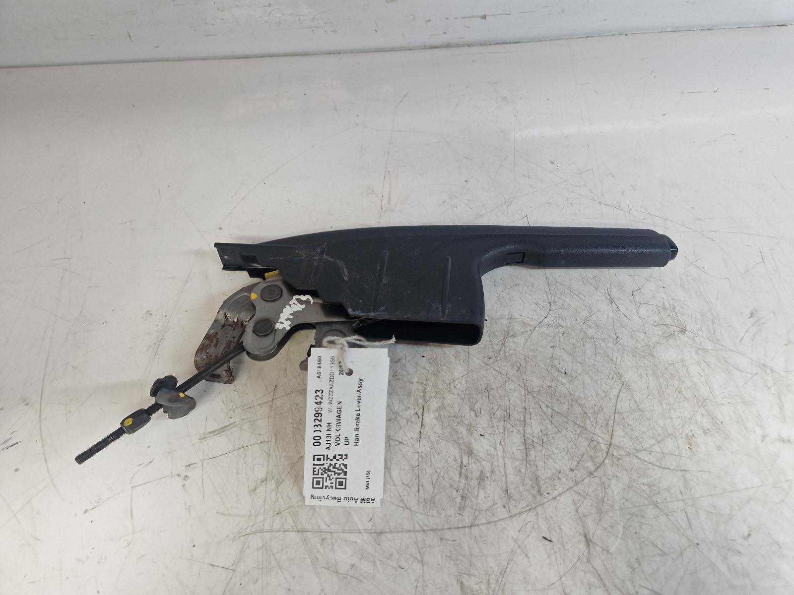 View Auto part Handbrake Lever/Button/Assembly Volkswagen Up 2013