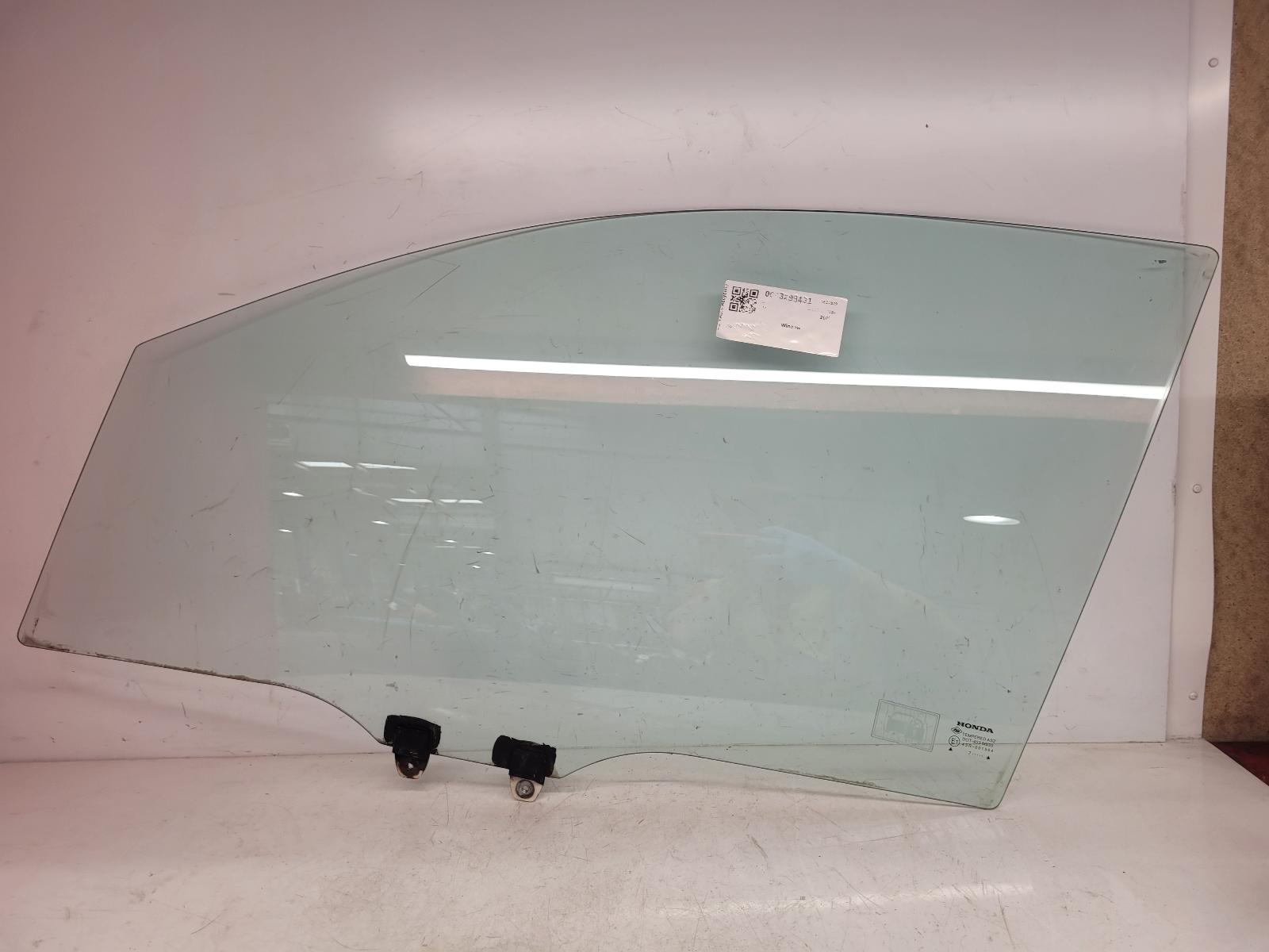 View Auto part LF Door Window Honda Jazz 2007