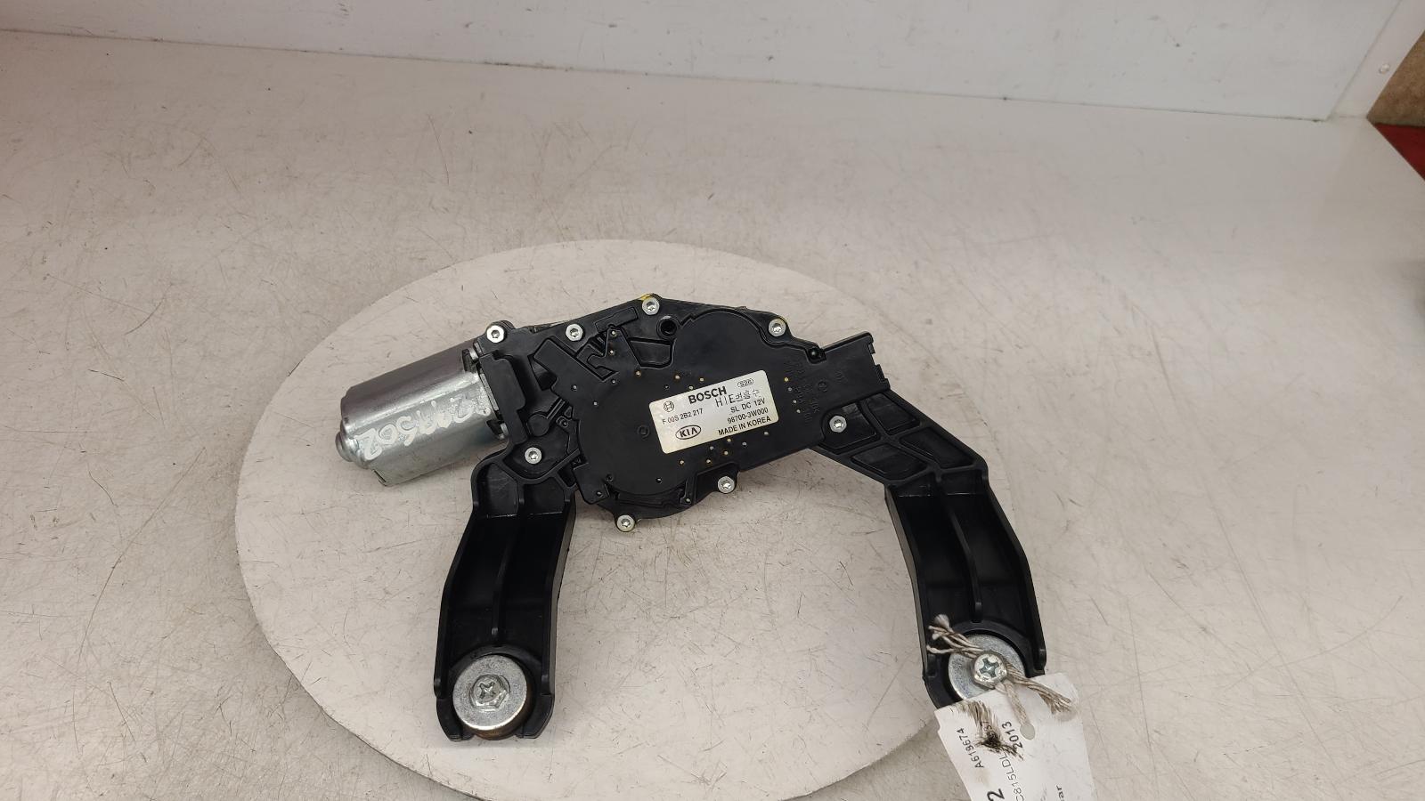 View Auto part Wiper Motor Rear Kia Sportage 2013