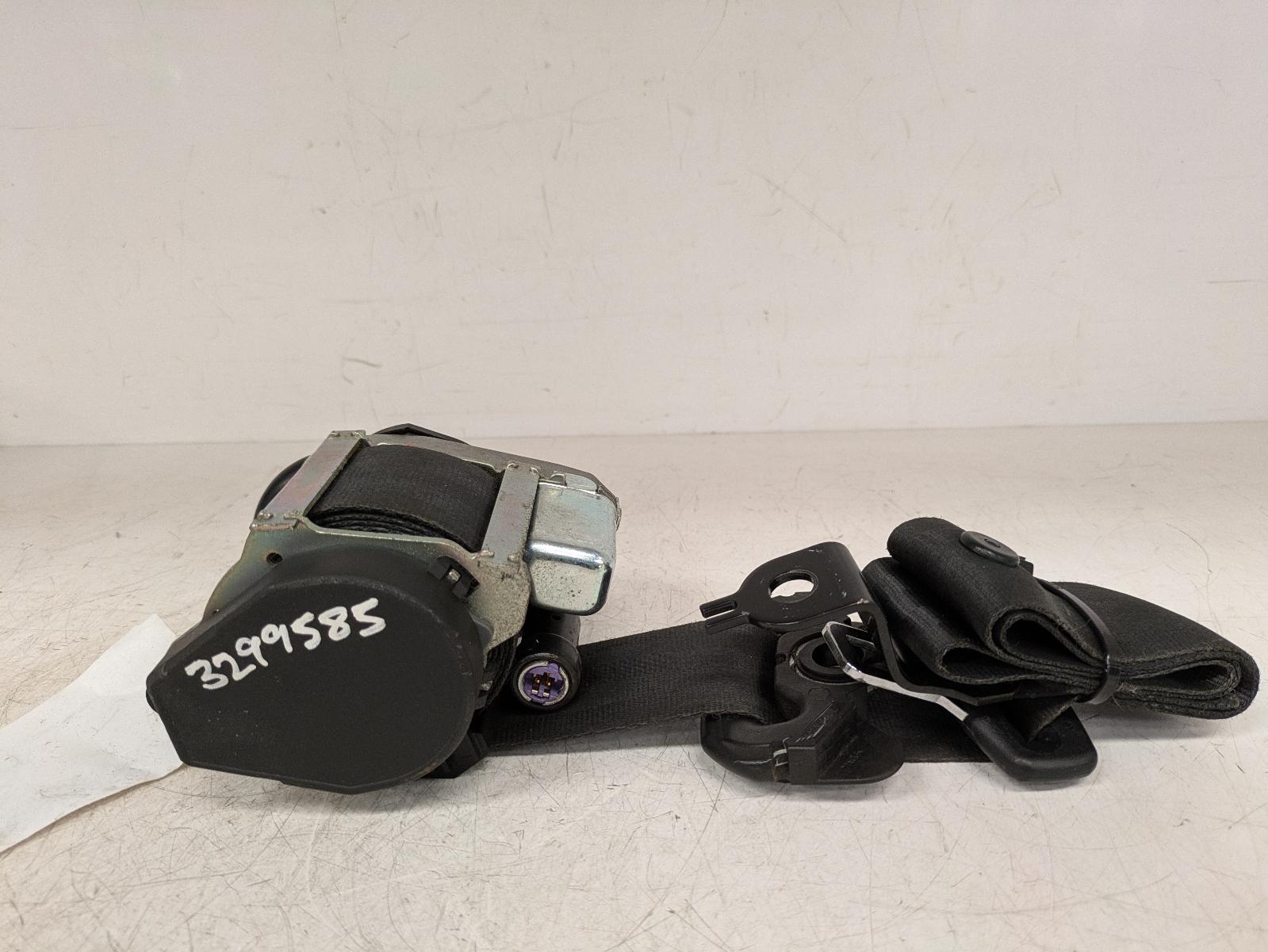 View Auto part Seat Belt Seat Ibiza 2011