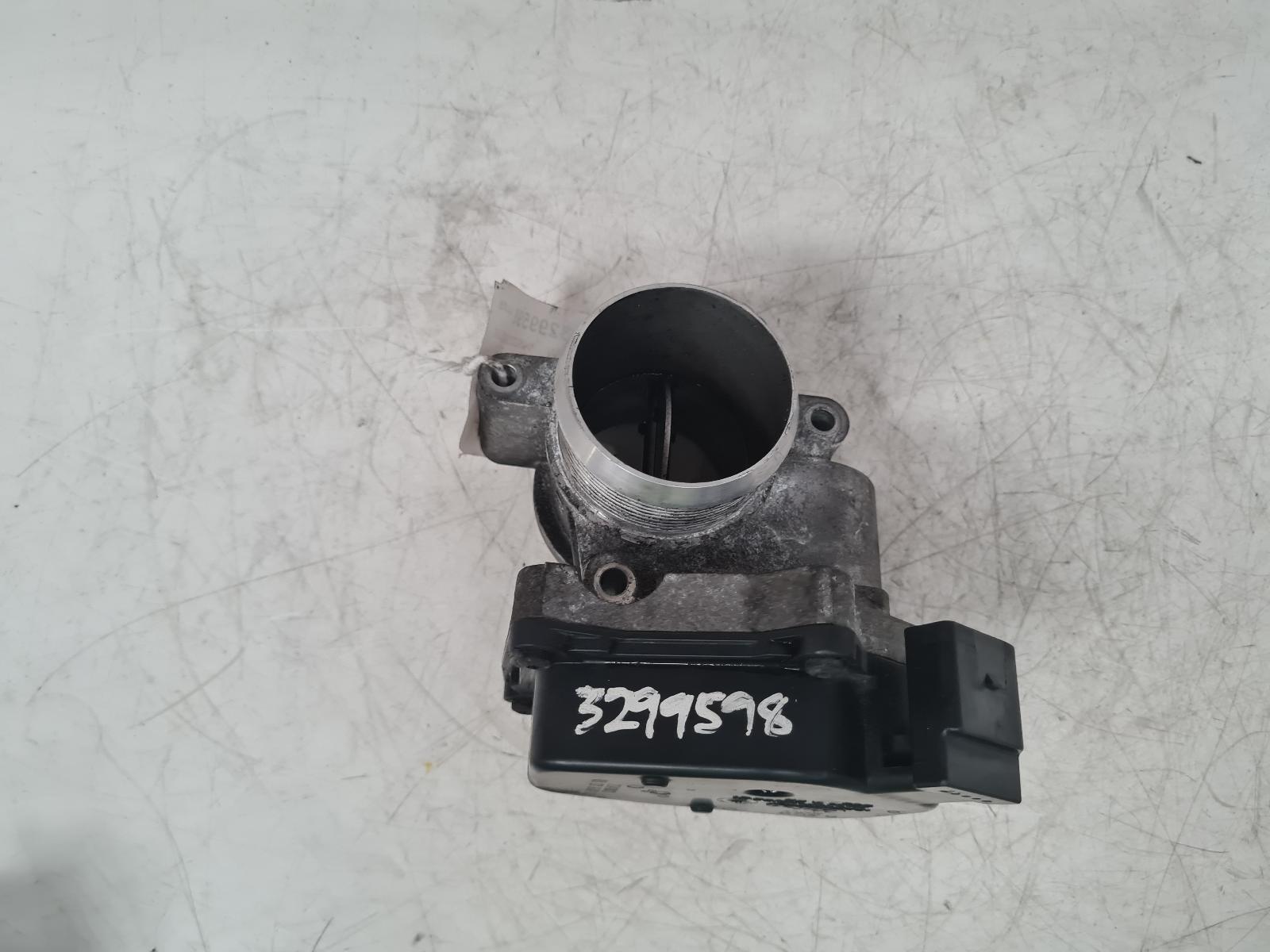 View Auto part Throttle Body Seat Ibiza 2011