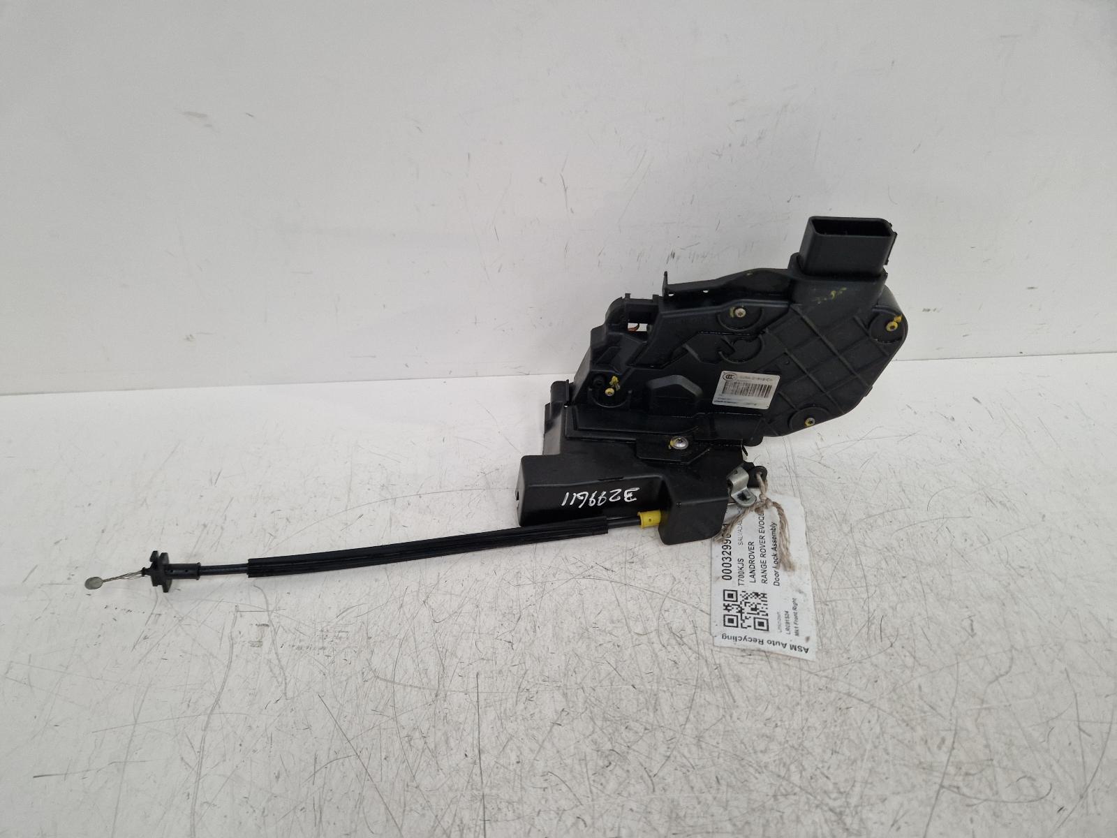 View Auto part Door Lock Assembly Land Rover Range Rover Evoque 2015