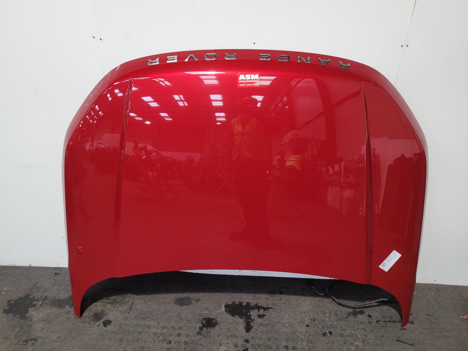 View Auto part Bonnet Land Rover Range Rover Evoque 2015