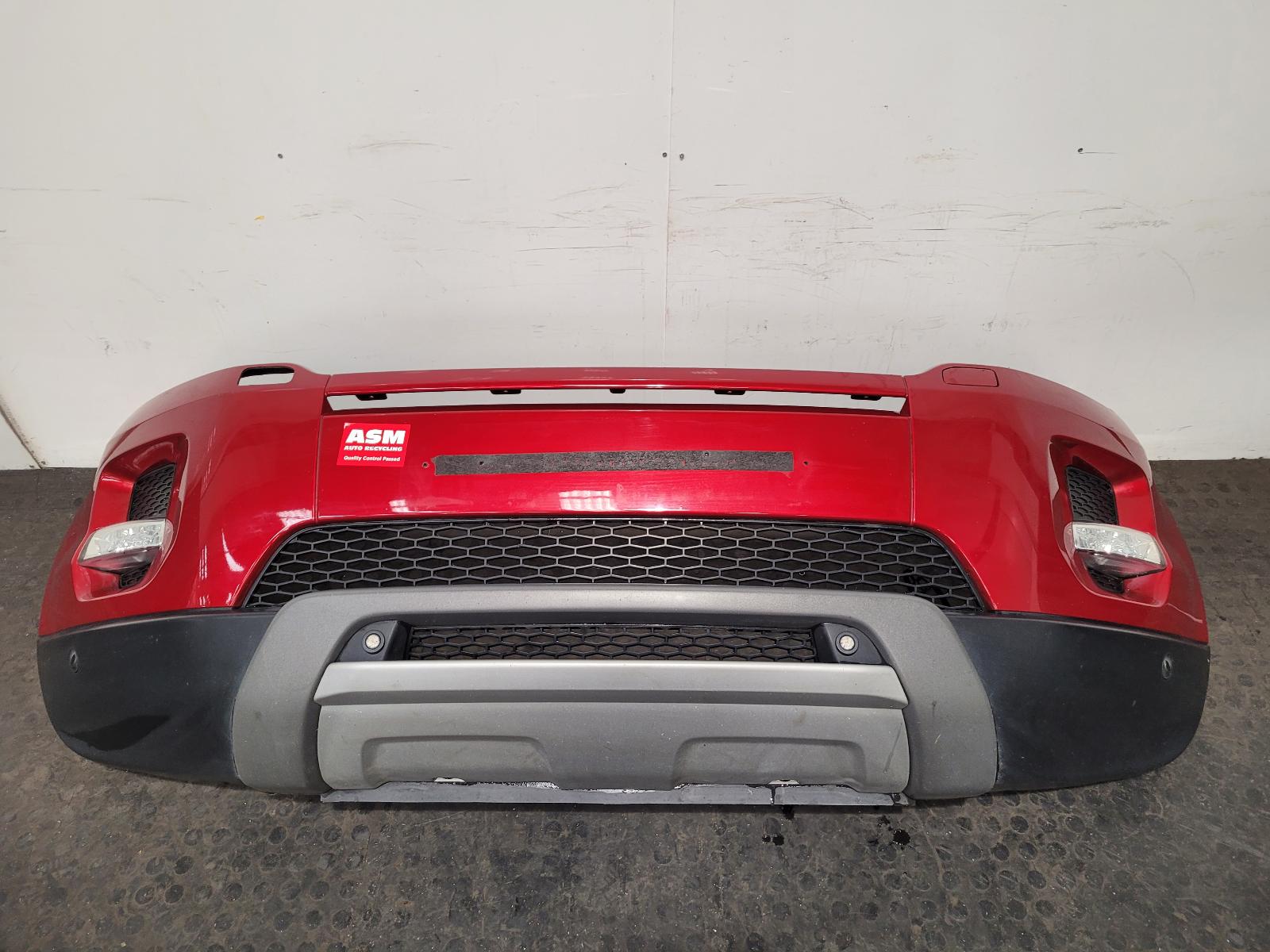 View Auto part Front Bumper Land Rover Range Rover Evoque 2015