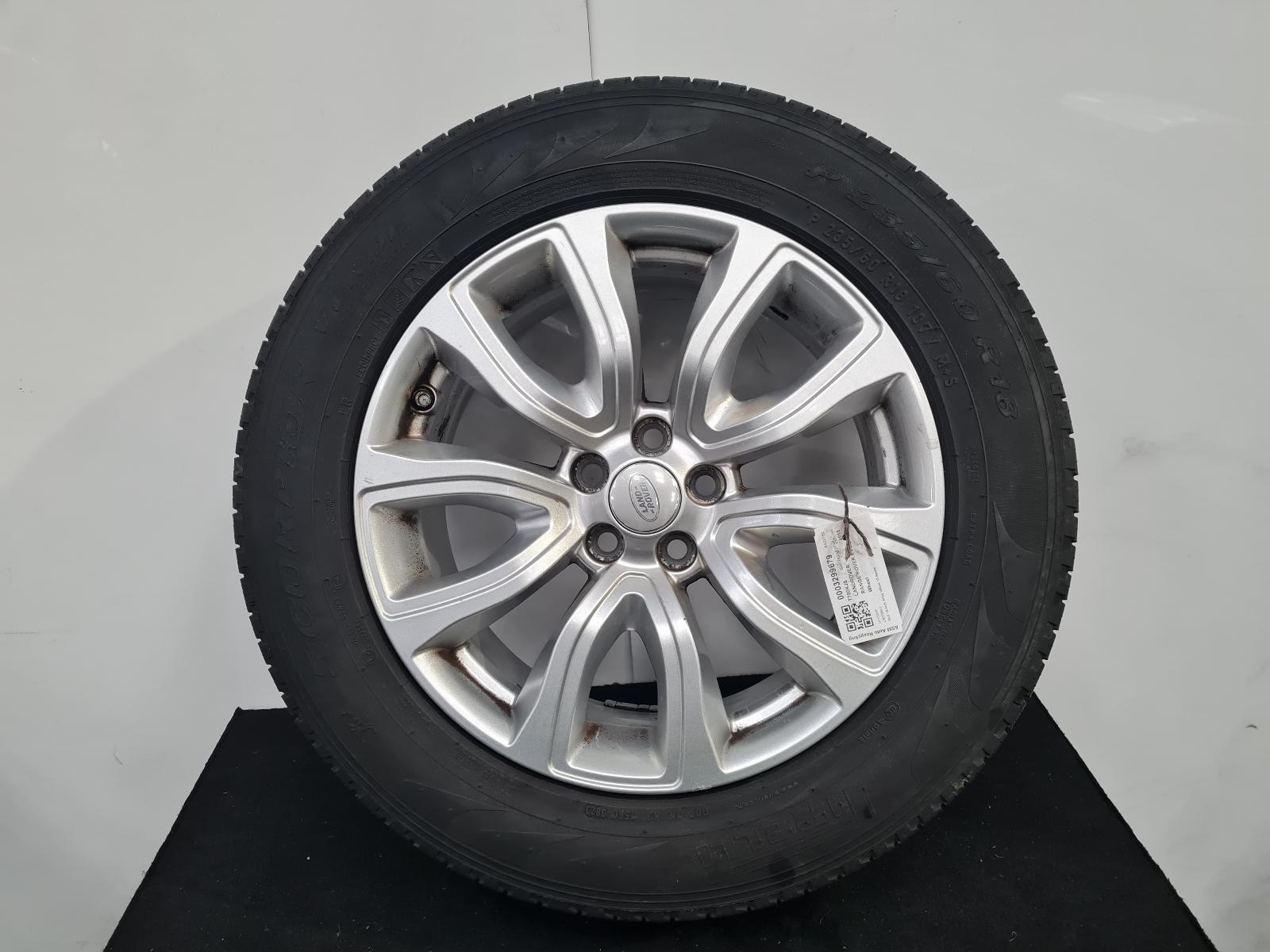 View Auto part Wheel Land Rover Range Rover Evoque 2015