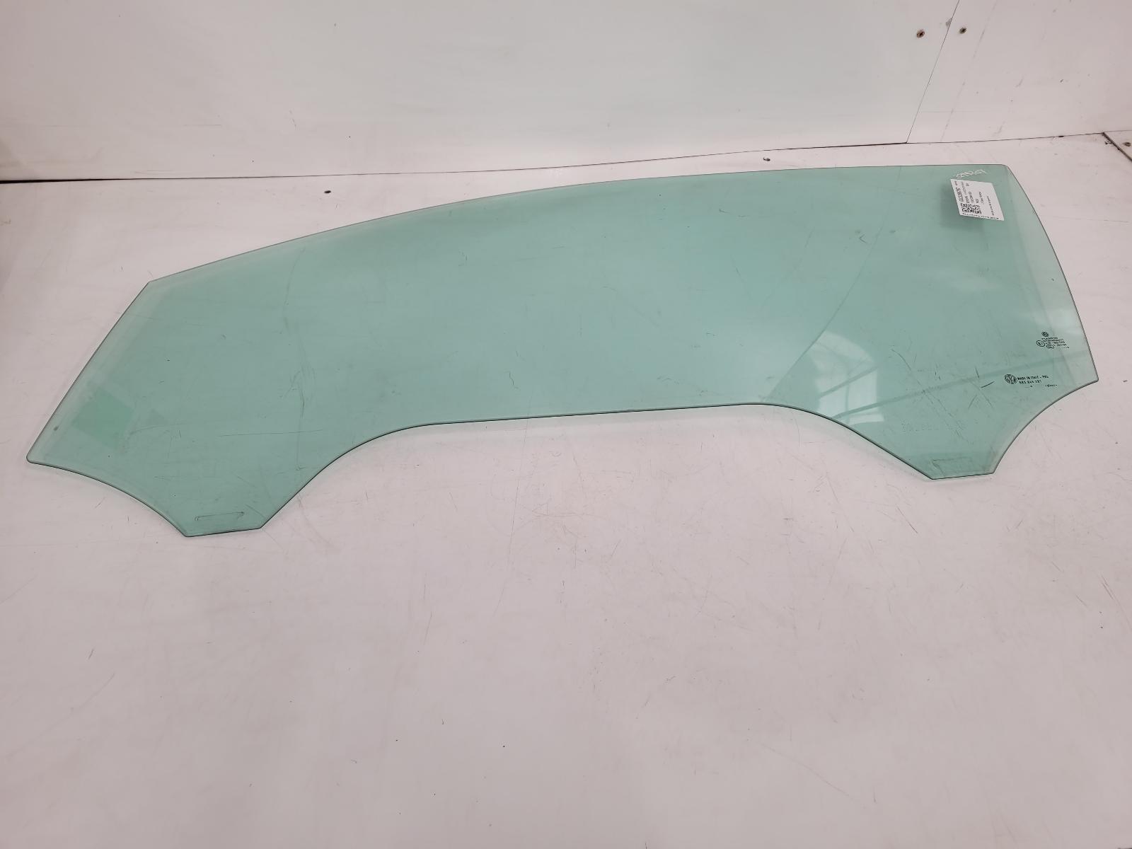 View Auto part LF Door Window Volkswagen Polo 2010