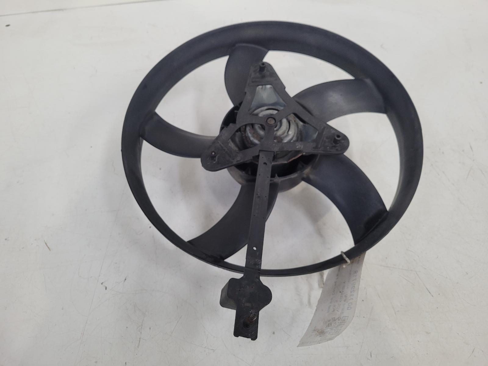 View Auto part Engine Cooling Motor Volkswagen Polo 2010
