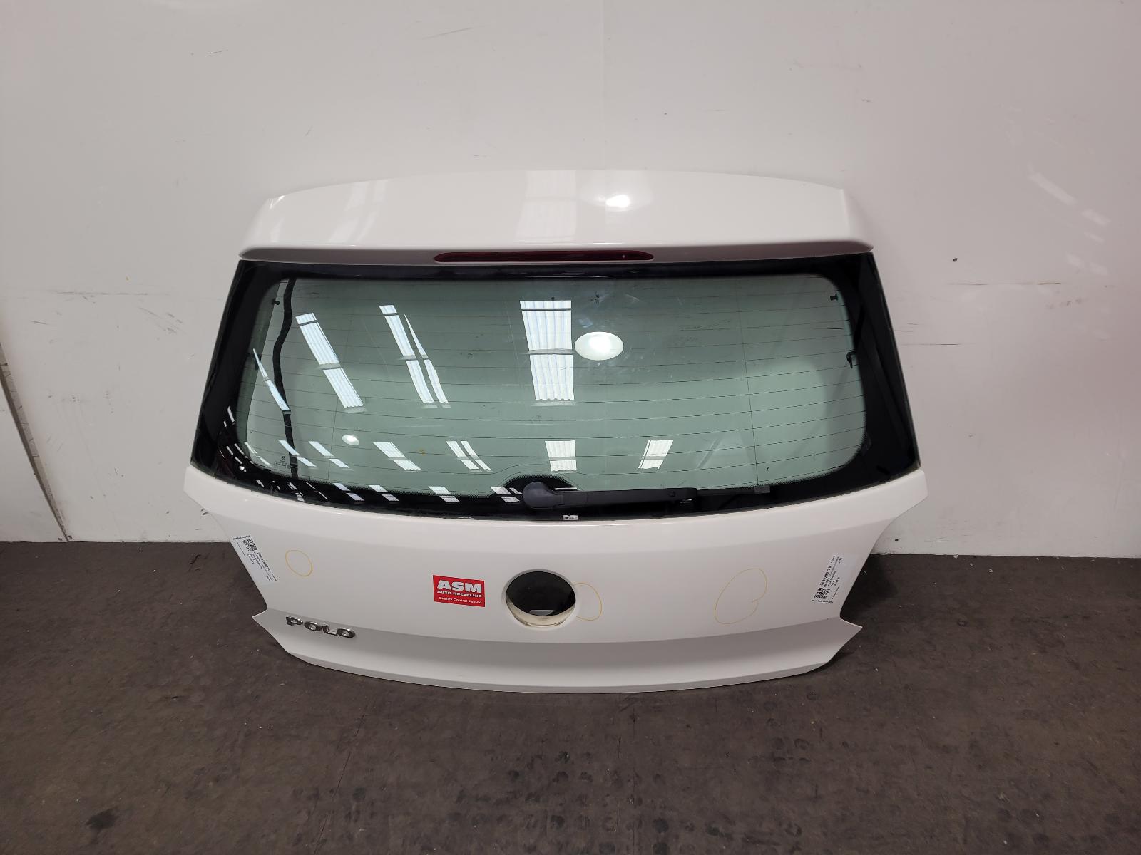 View Auto part Bootlid/Tailgate Volkswagen Polo 2010