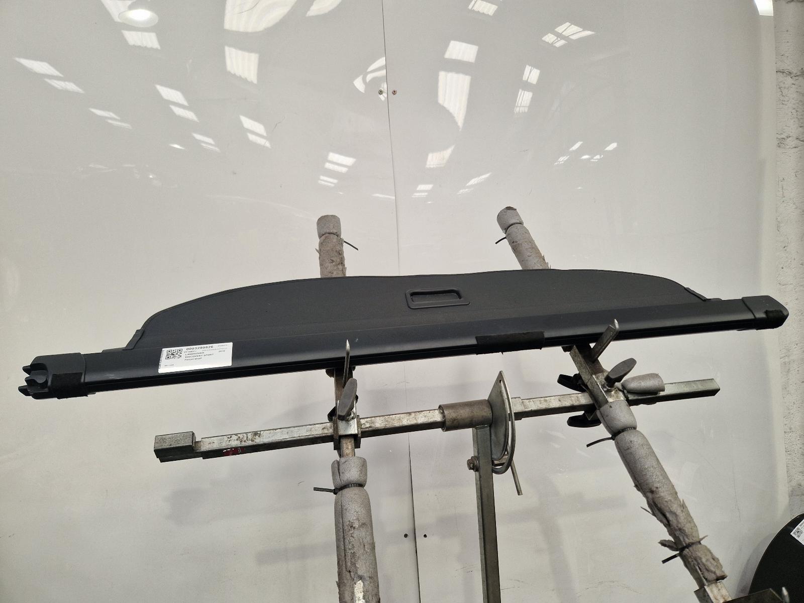 View Auto part Parcel Shelf Land Rover Discovery Sport 2018