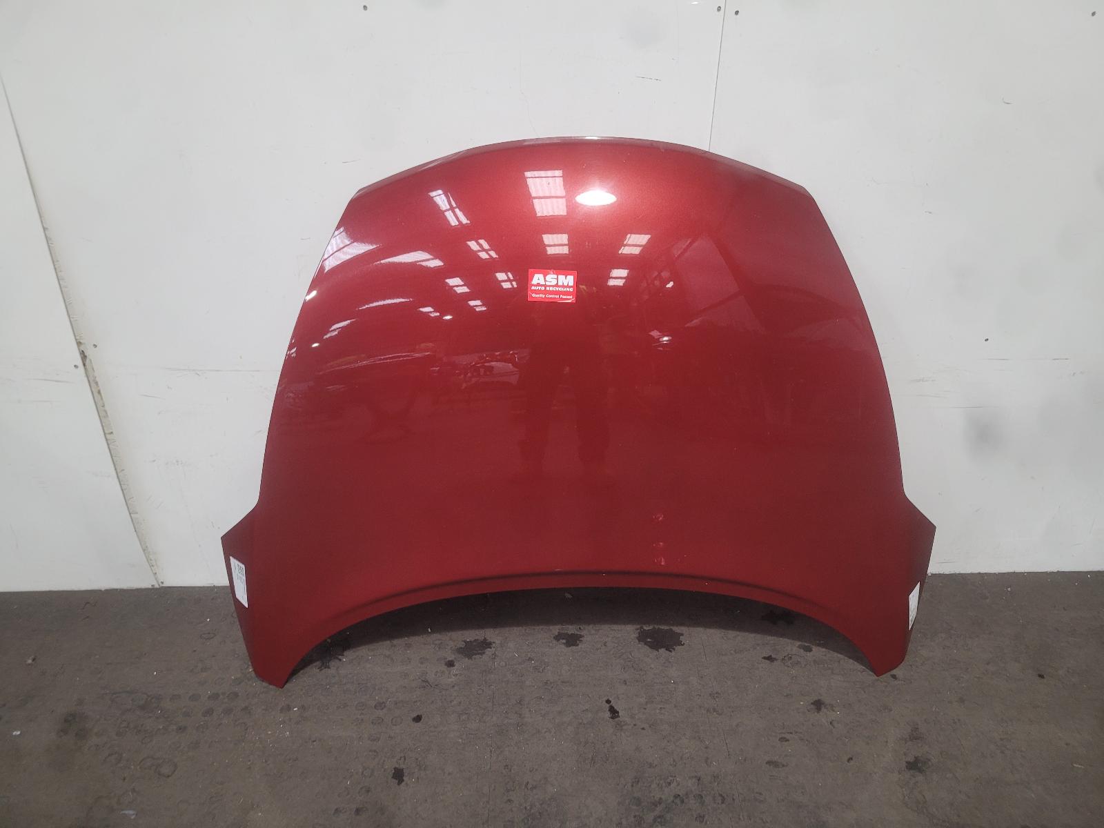 View Auto part Bonnet Nissan Juke 2012