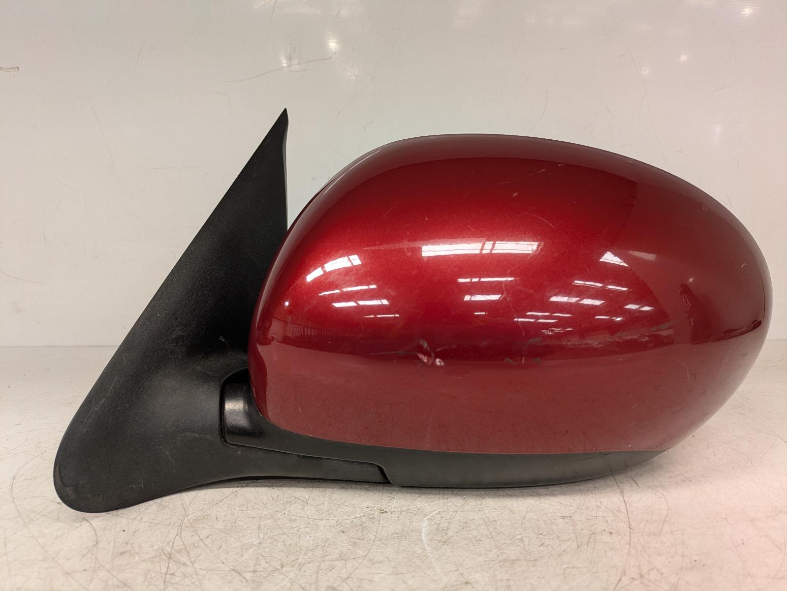 View Auto part L Door Mirror Nissan Juke 2012