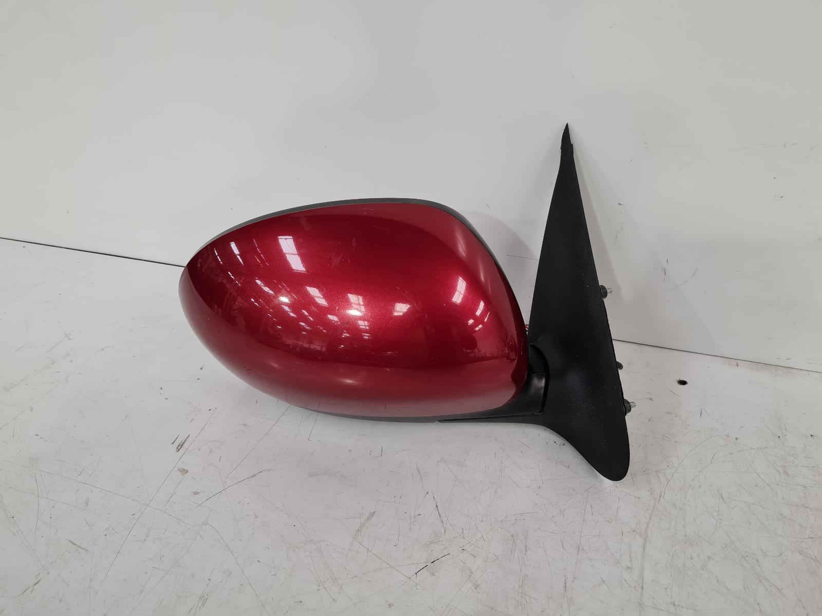 View Auto part R Door Mirror Nissan Juke 2012