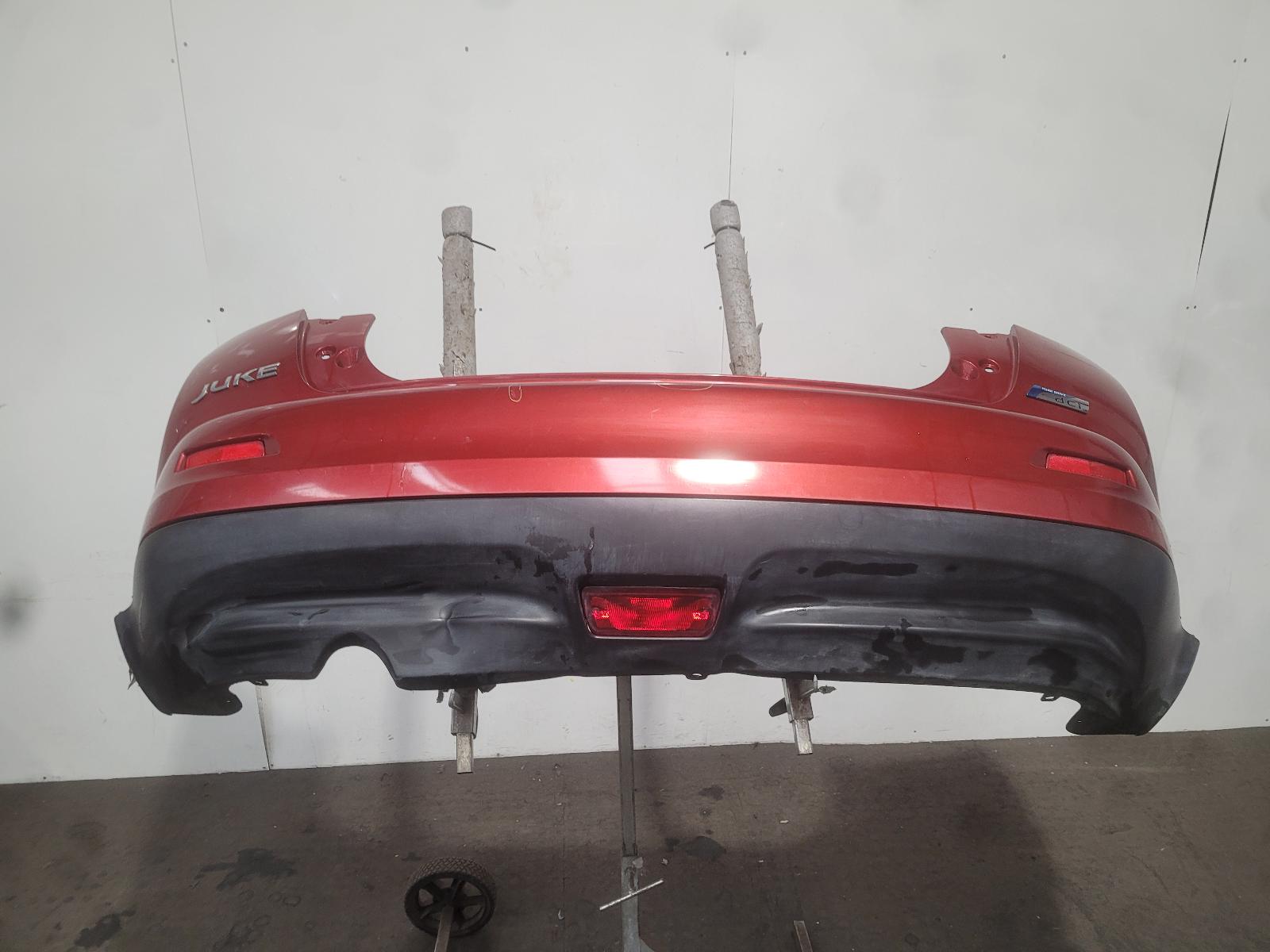 View Auto part Rear Bumper Nissan Juke 2012
