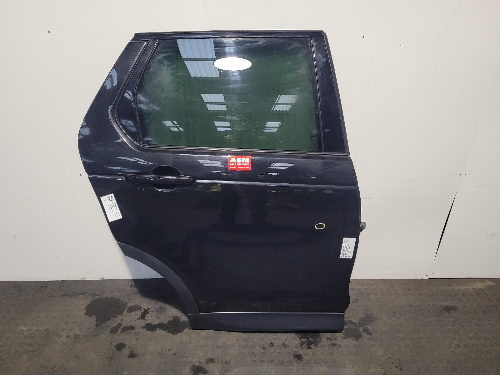 View Auto part R Rear Door Land Rover Discovery Sport 2020