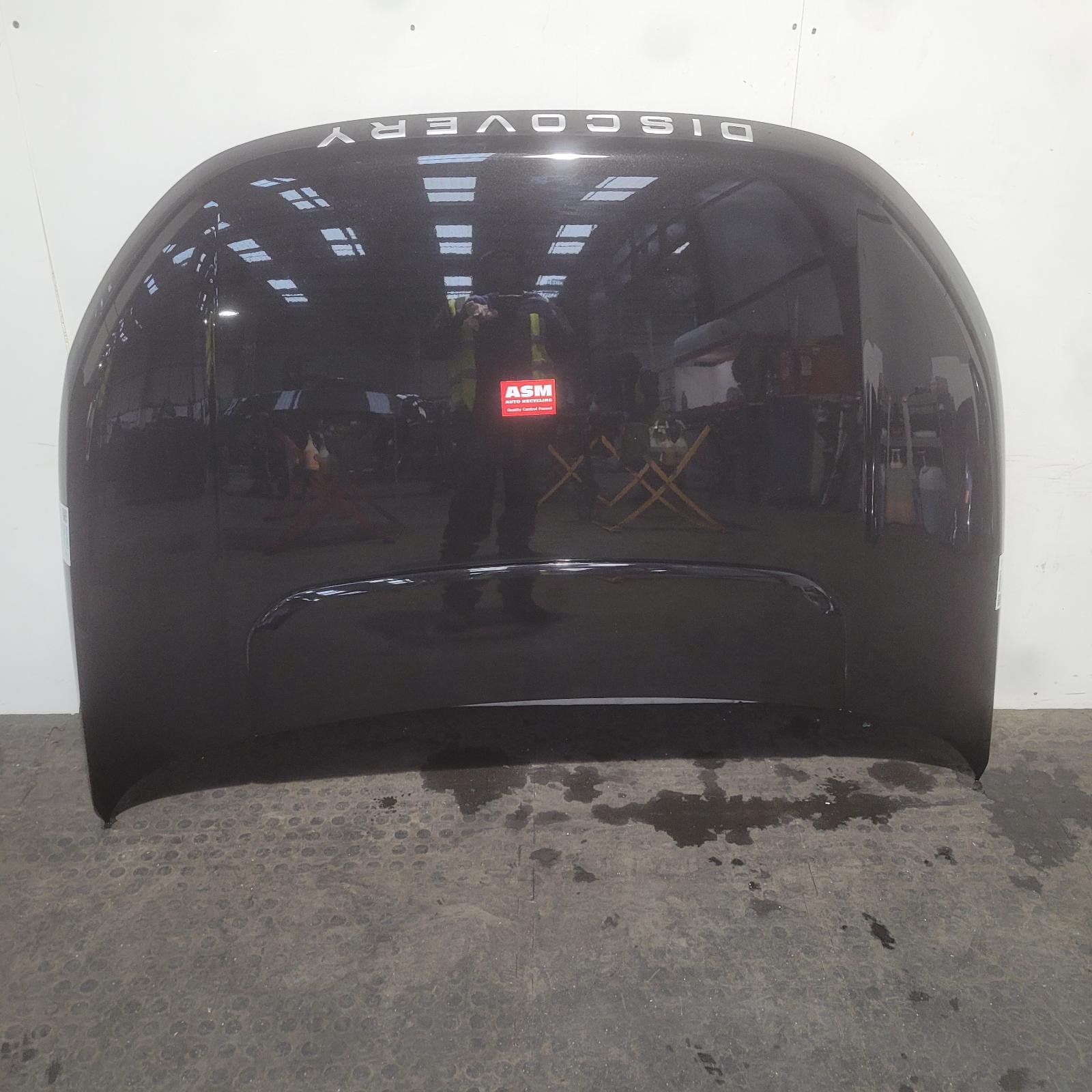 View Auto part Bonnet Land Rover Discovery Sport 2020