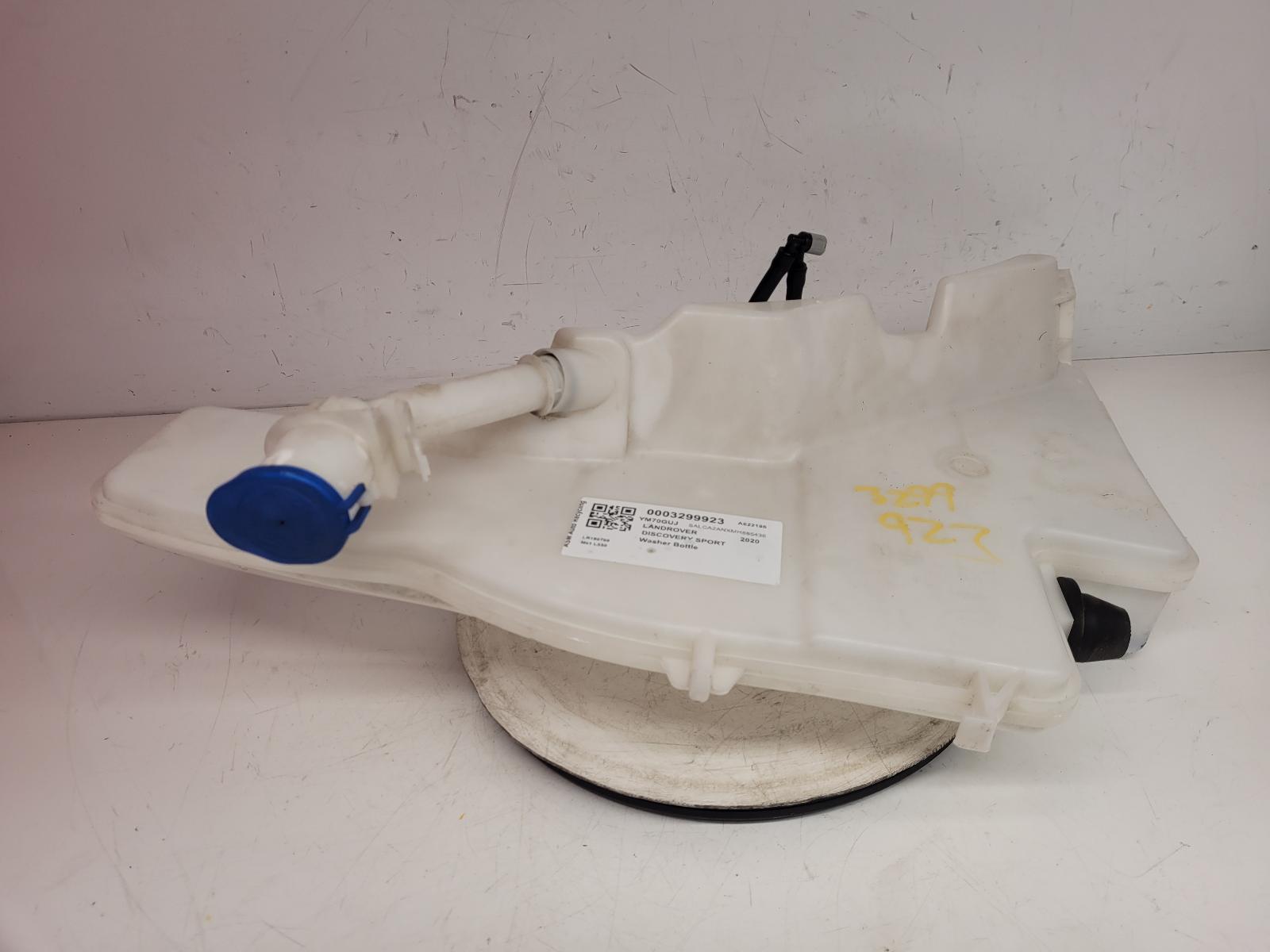 View Auto part Washer Bottle Land Rover Discovery Sport 2020