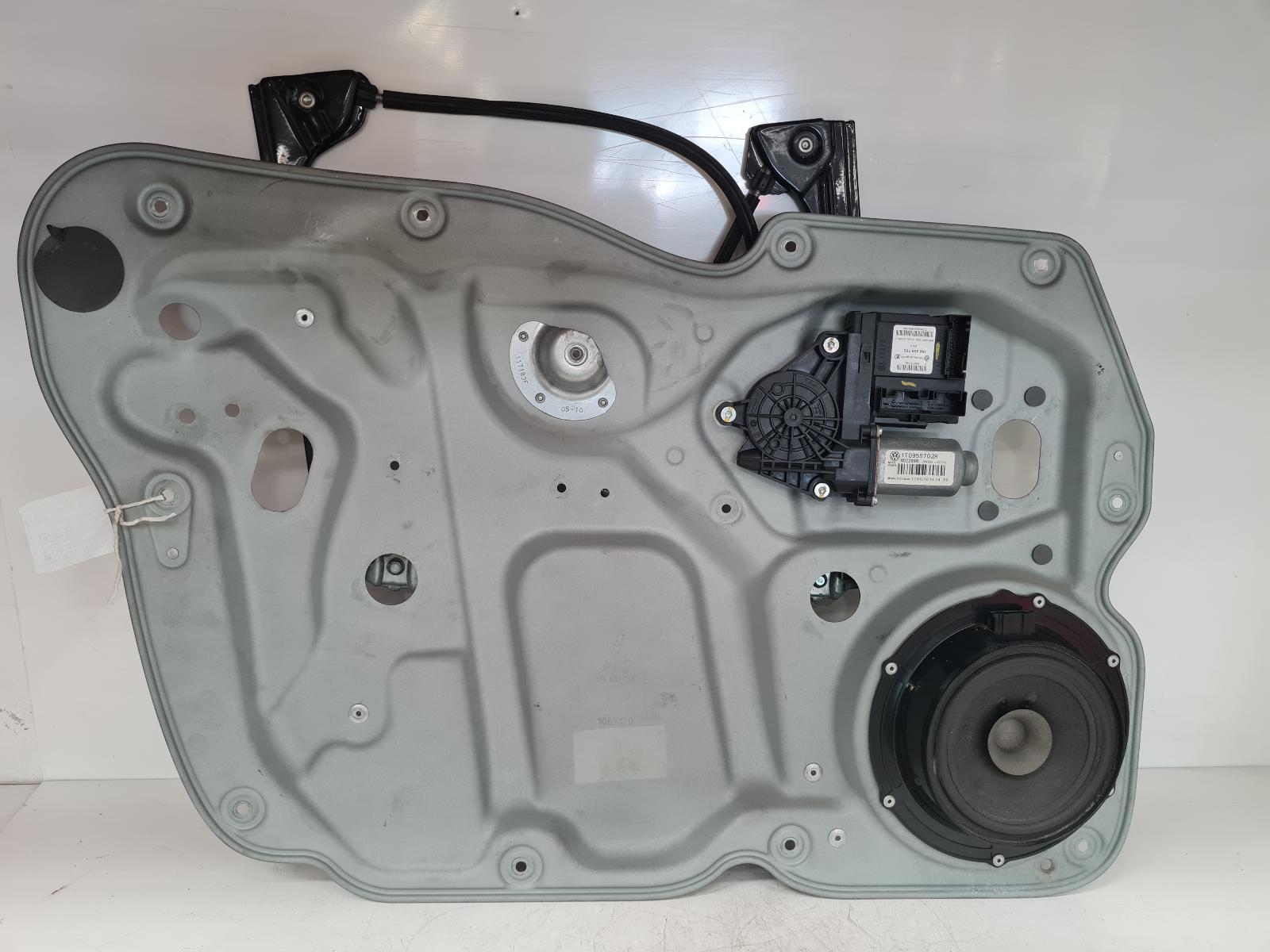 View Auto part LF Window Regulator Volkswagen Caddy 2010