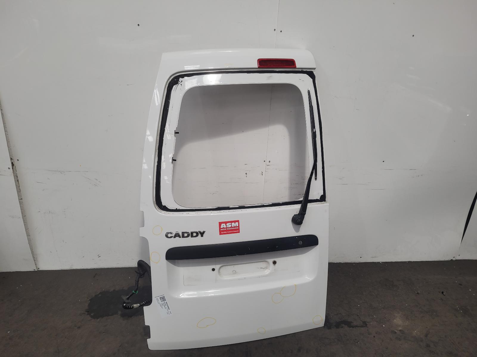 View Auto part L Rear Door Volkswagen Caddy 2010