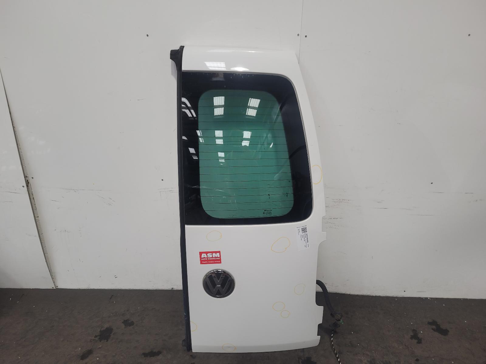View Auto part R Rear Door Volkswagen Caddy 2010
