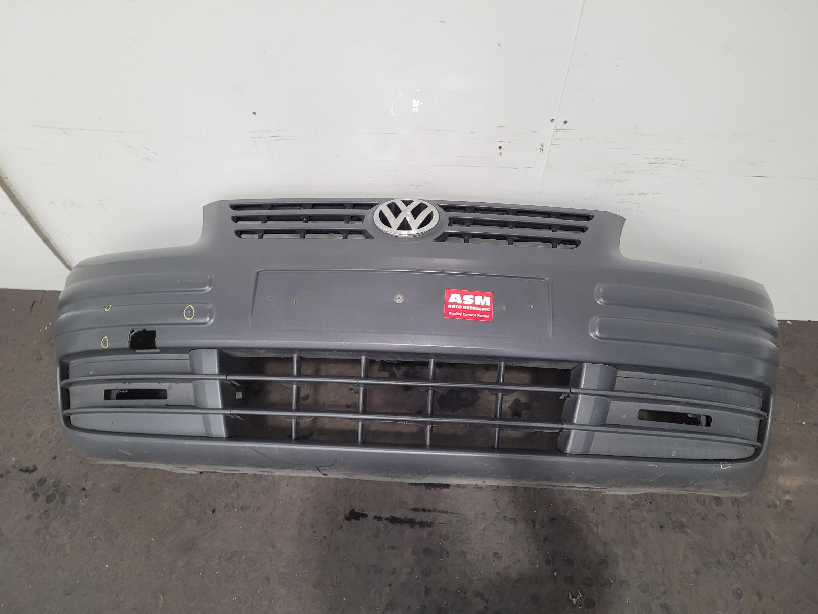 View Auto part Front Bumper Volkswagen Caddy 2010