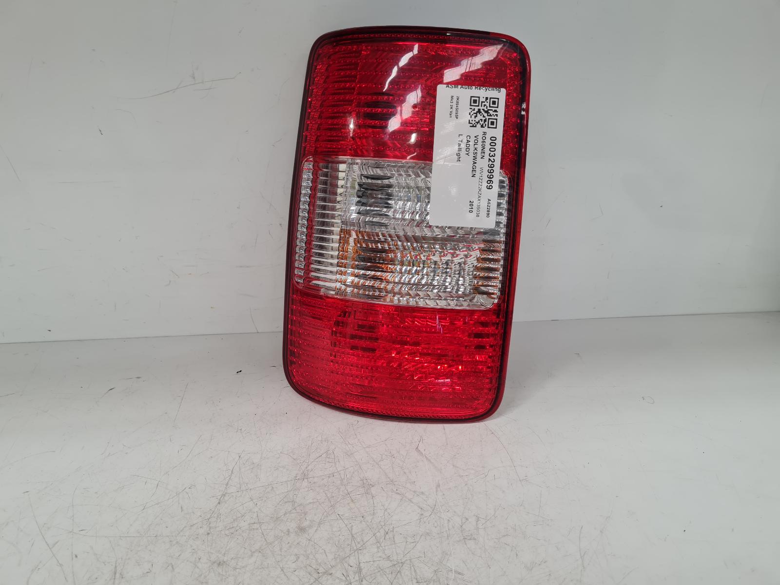 View Auto part L Taillight Volkswagen Caddy 2010
