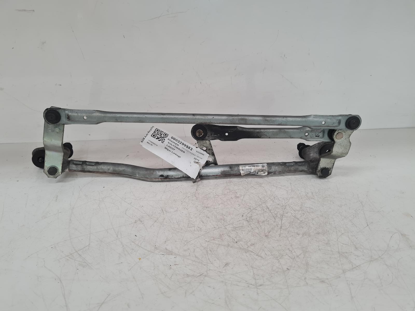 View Auto part Wiper Linkage Volkswagen Caddy 2010