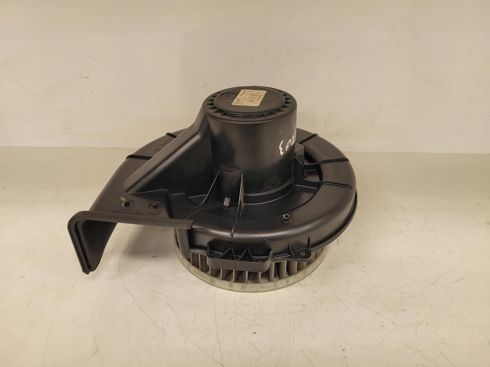 View Auto part Heater Motor/Assembly Volkswagen Polo 2011