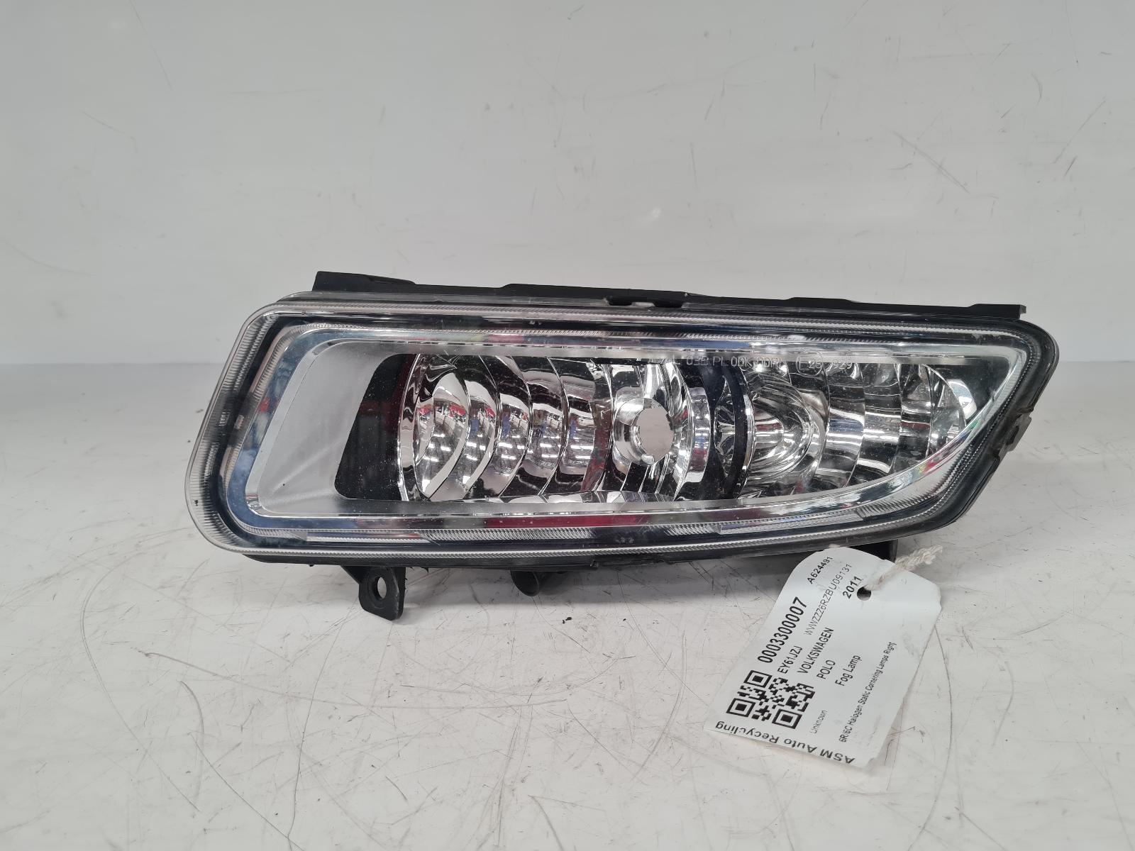 View Auto part Fog Lamp Volkswagen Polo 2011