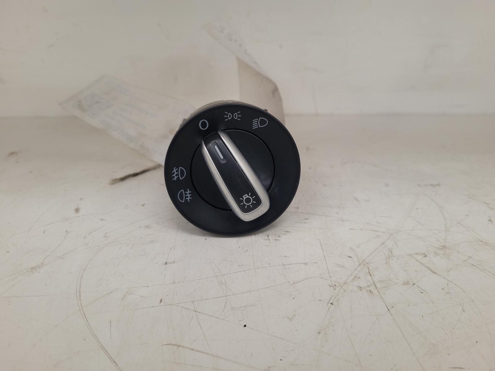 View Auto part Headlight Switch Volkswagen Polo 2011