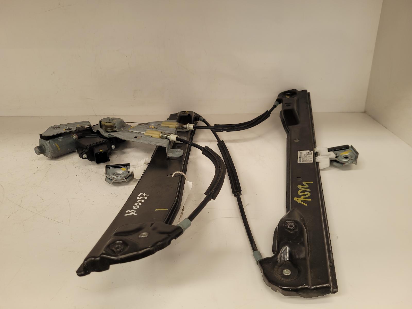 View Auto part RF Window Regulator Vauxhall Meriva 2016