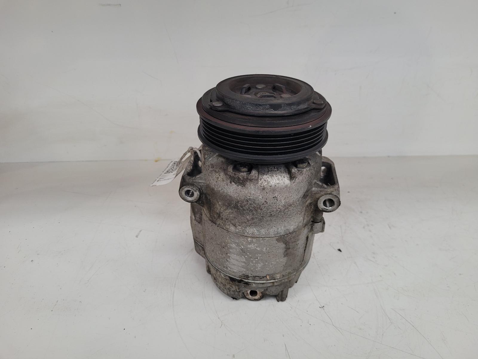 View Auto part Compressor Vauxhall Meriva 2016